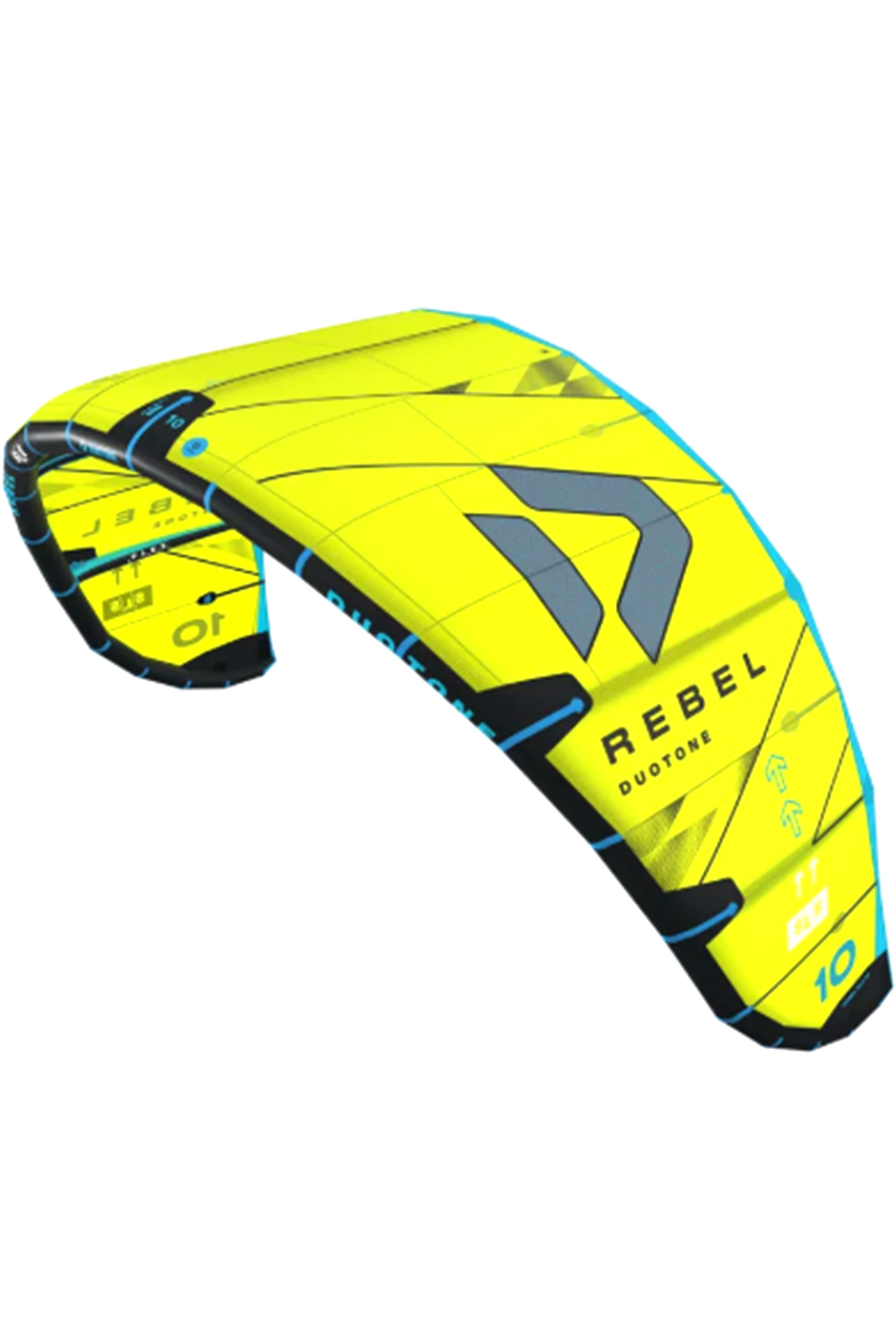 Duotone Kiteboarding-Rebel SLS 2025 Aile de Kite