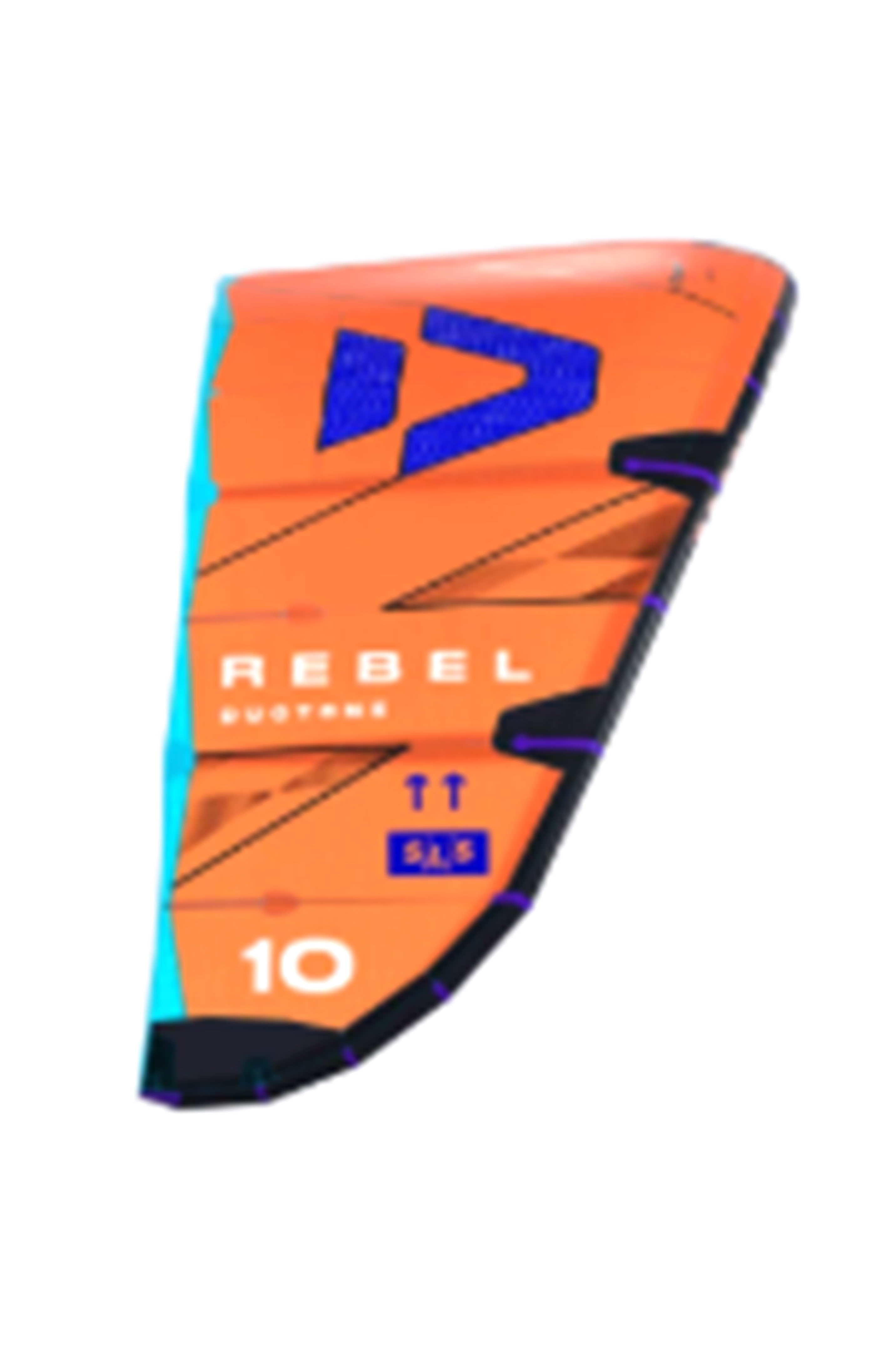 Duotone Kiteboarding-Rebel SLS 2025 Aile de Kite