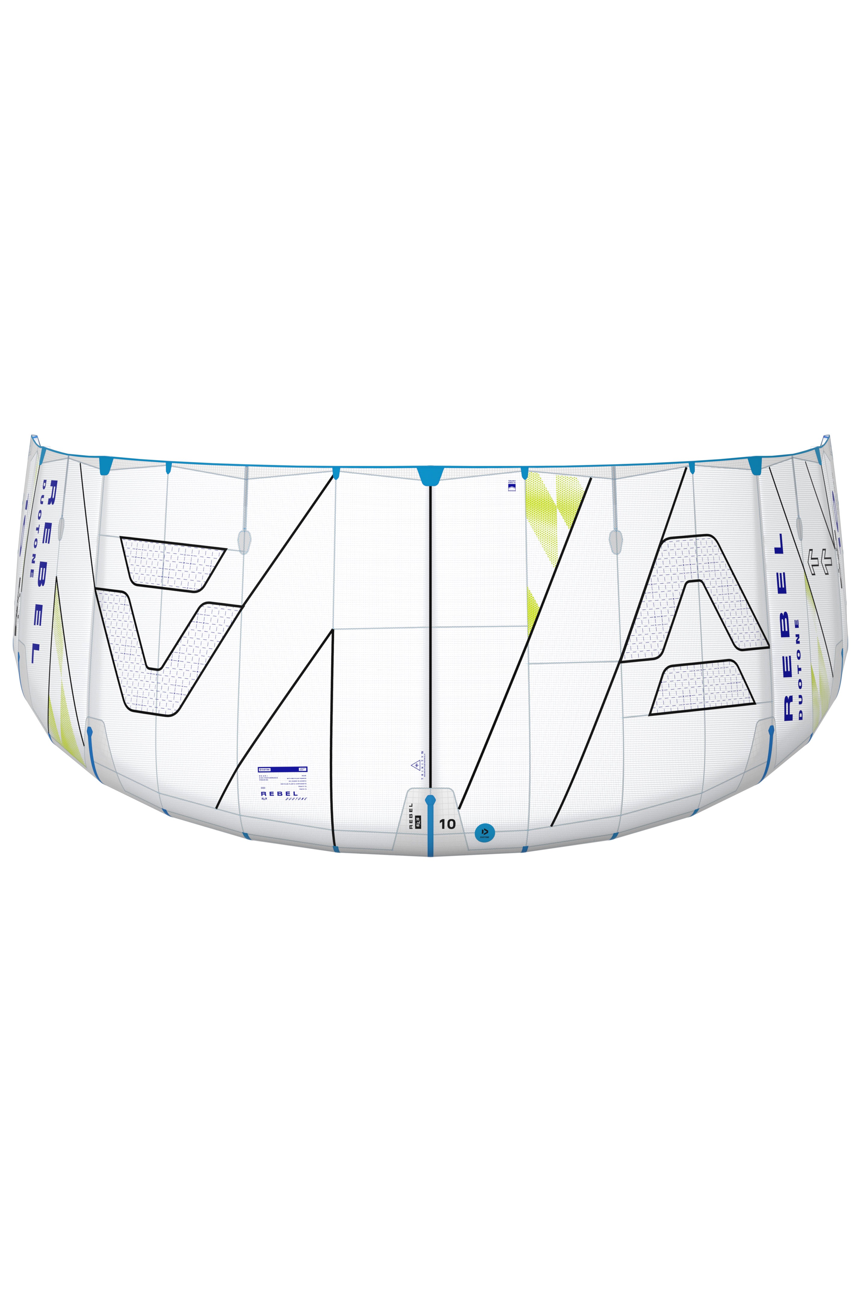 Duotone Kiteboarding-Rebel SLS 2025 Aile de Kite