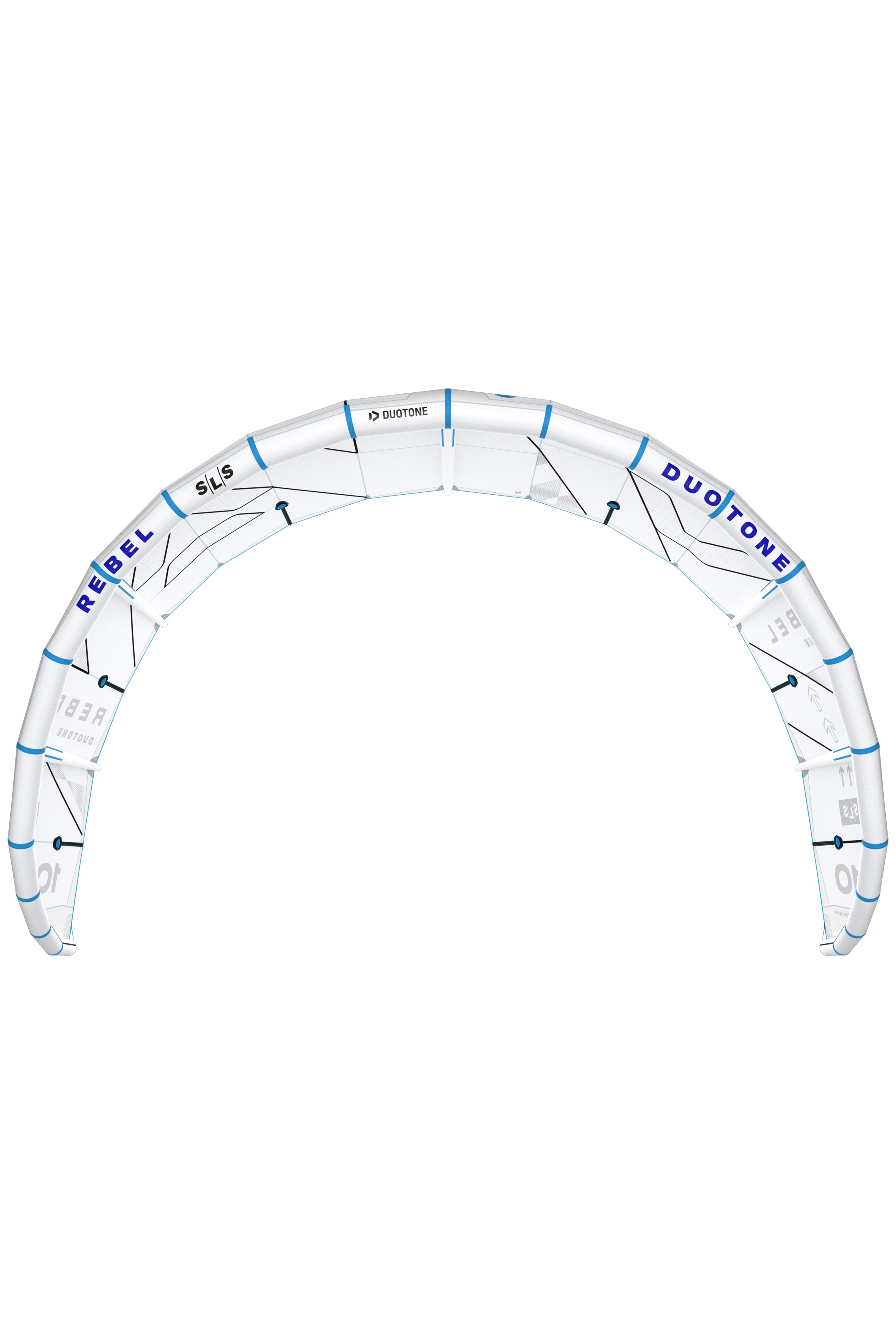 Duotone Kiteboarding-Rebel SLS 2025 Aile de Kite