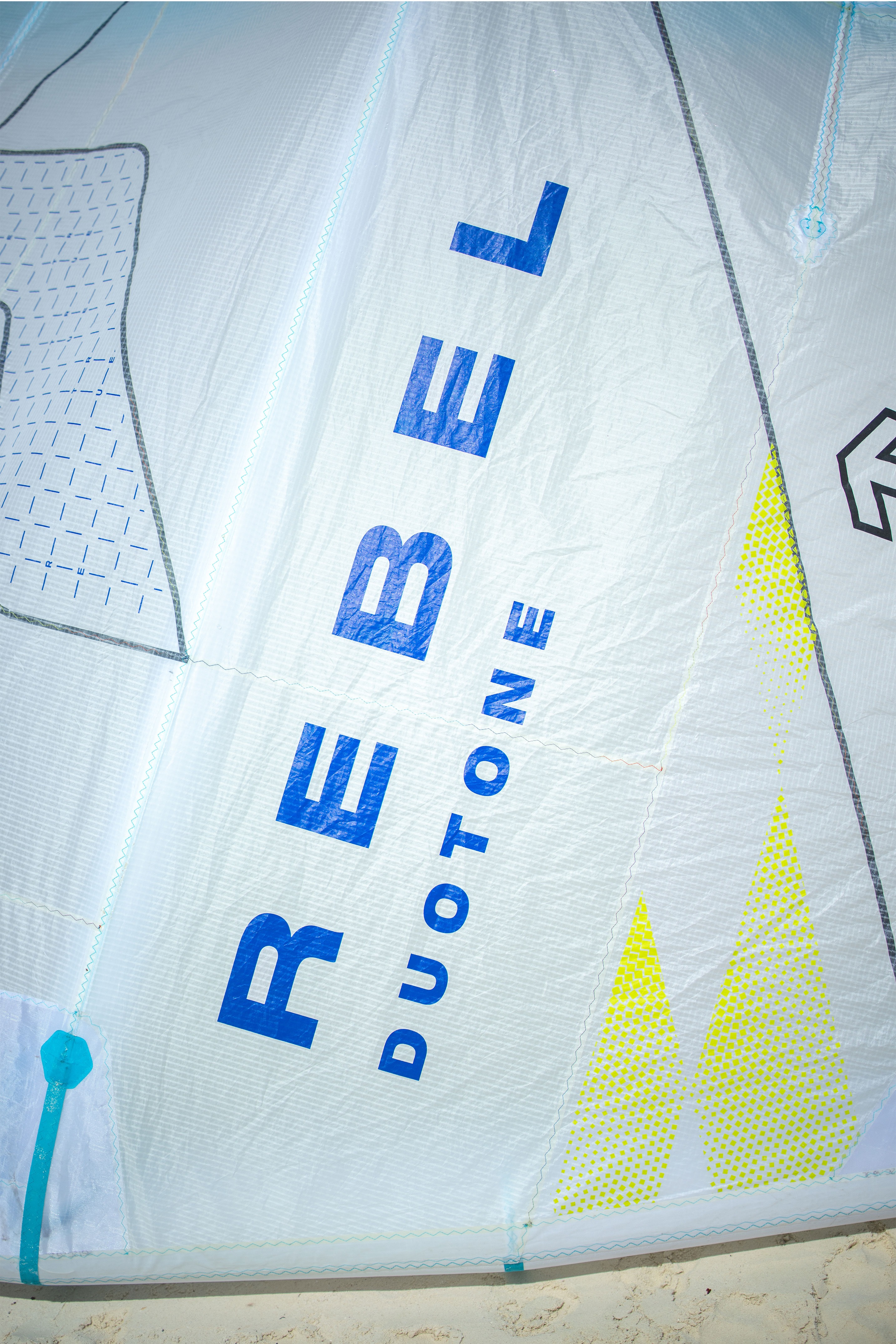 Duotone Kiteboarding-Rebel SLS 2025 Aile de Kite
