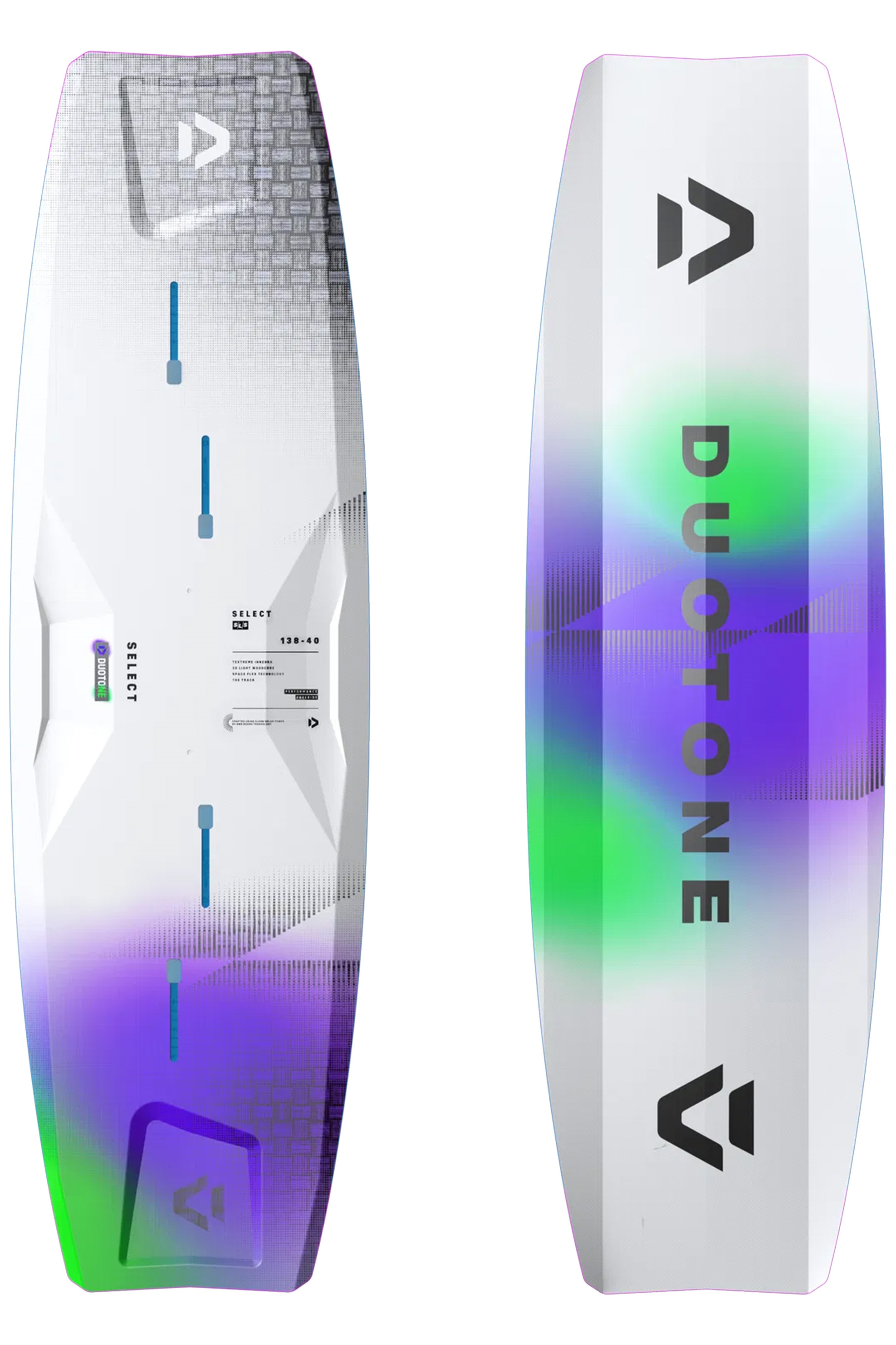 Duotone Kiteboarding-Select SLS 2026 Planche de Kite