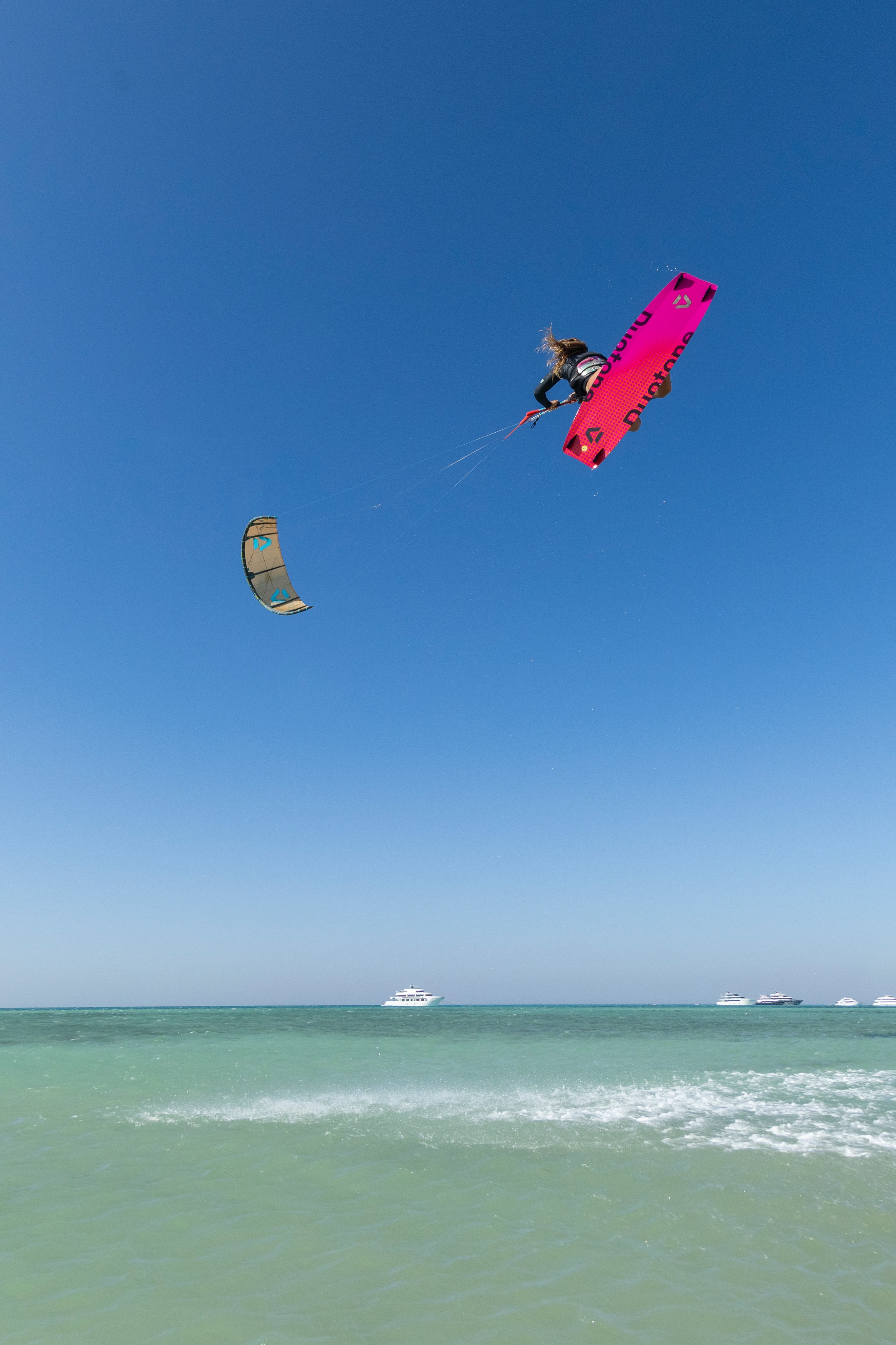 Duotone Kiteboarding-Soleil SLS 2026 Planche de Kite