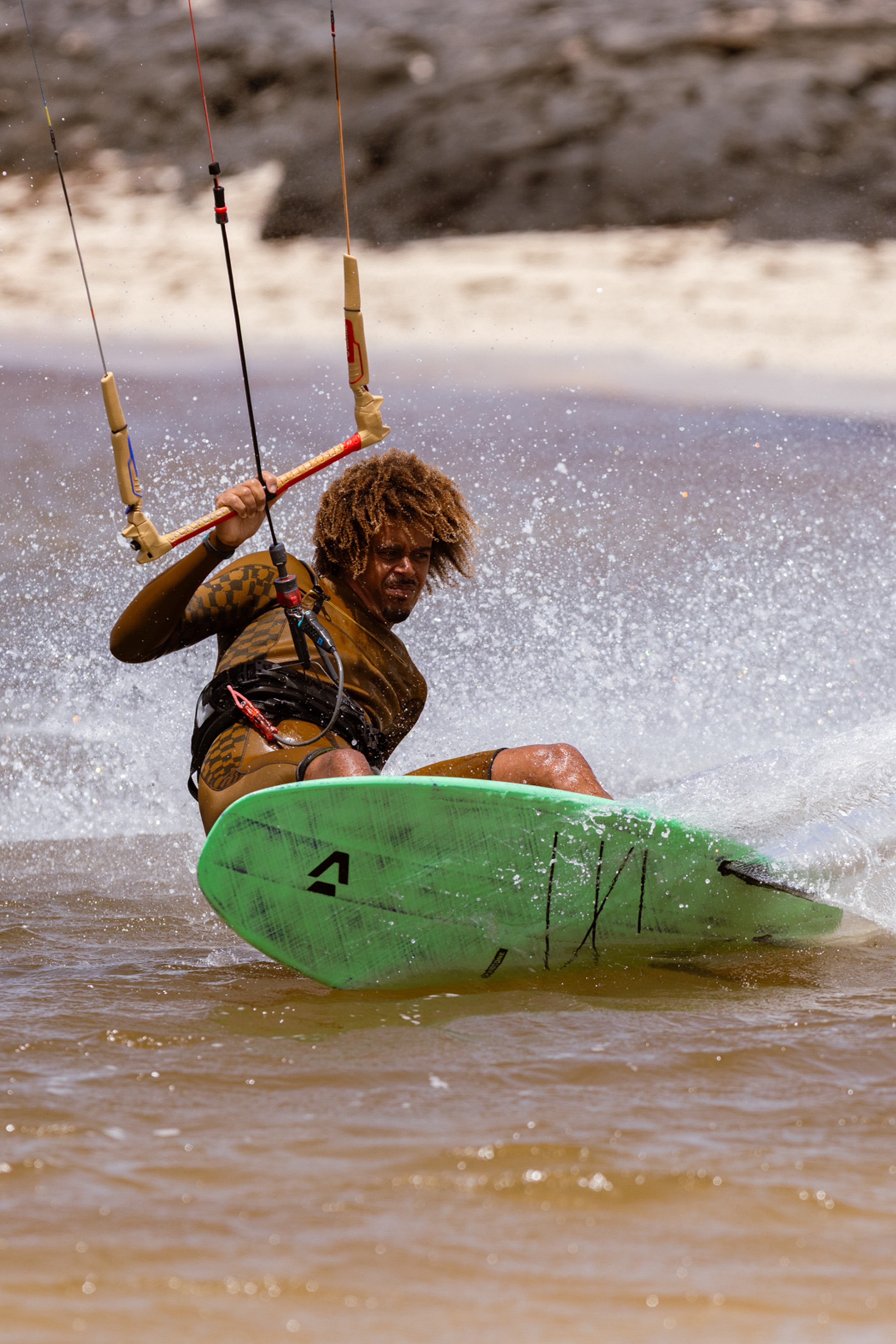 Duotone Kiteboarding-Whip SLS 2026 Surfkite