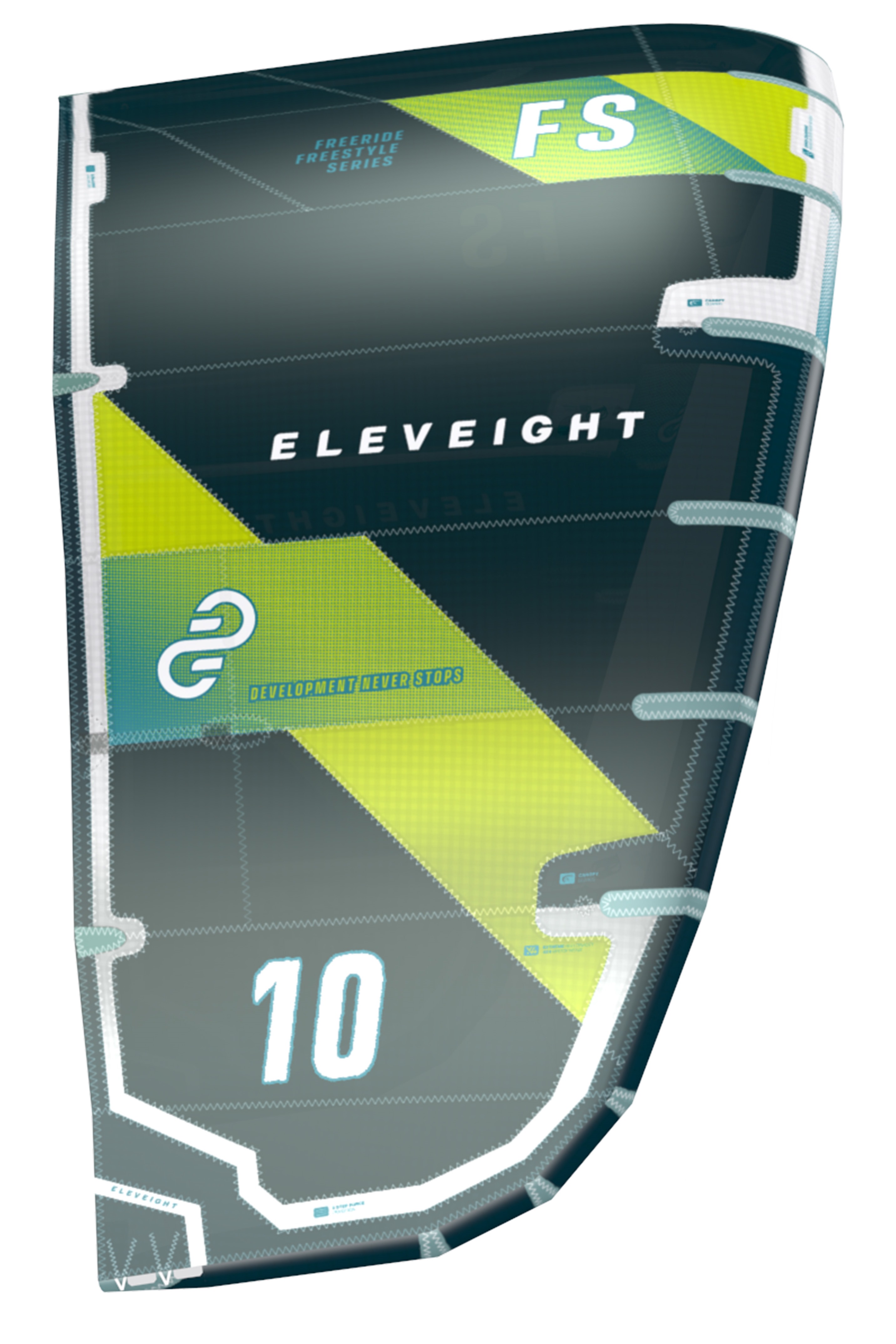 Eleveight-FS V8 Aile de Kite
