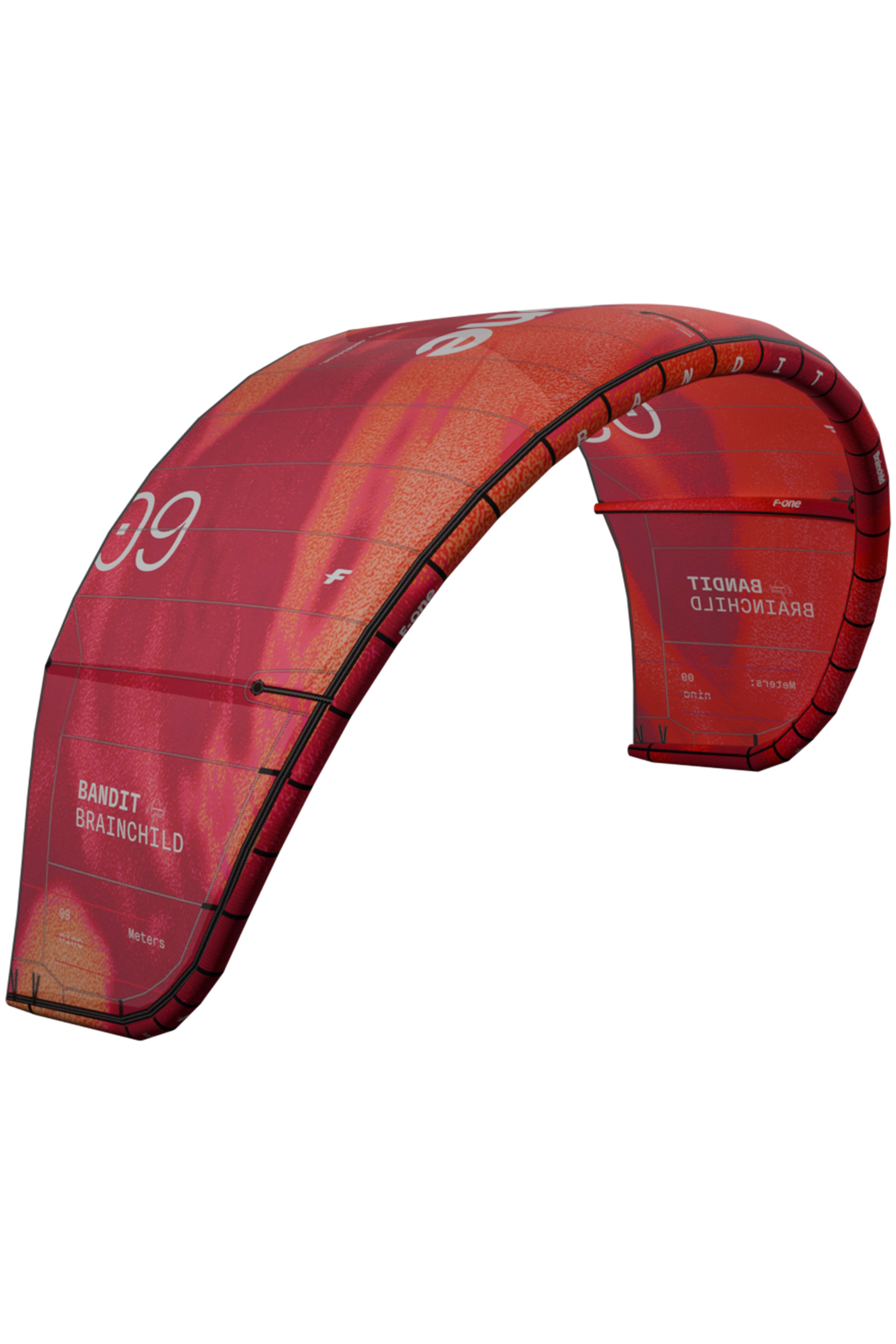 F-One-Bandit Brainchild 2026 Aile de Kite