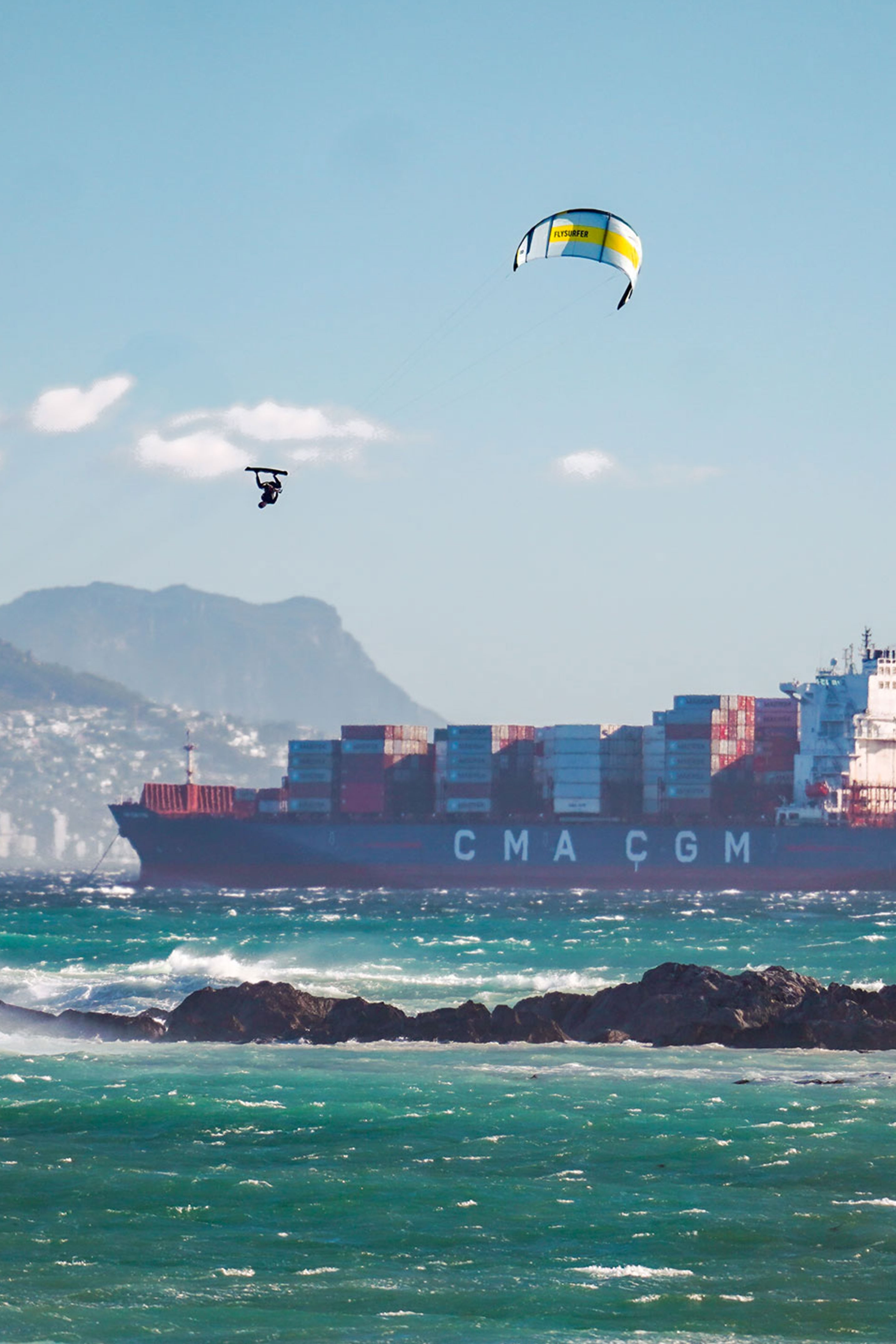 Flysurfer-ERA 2 Aile de Kite