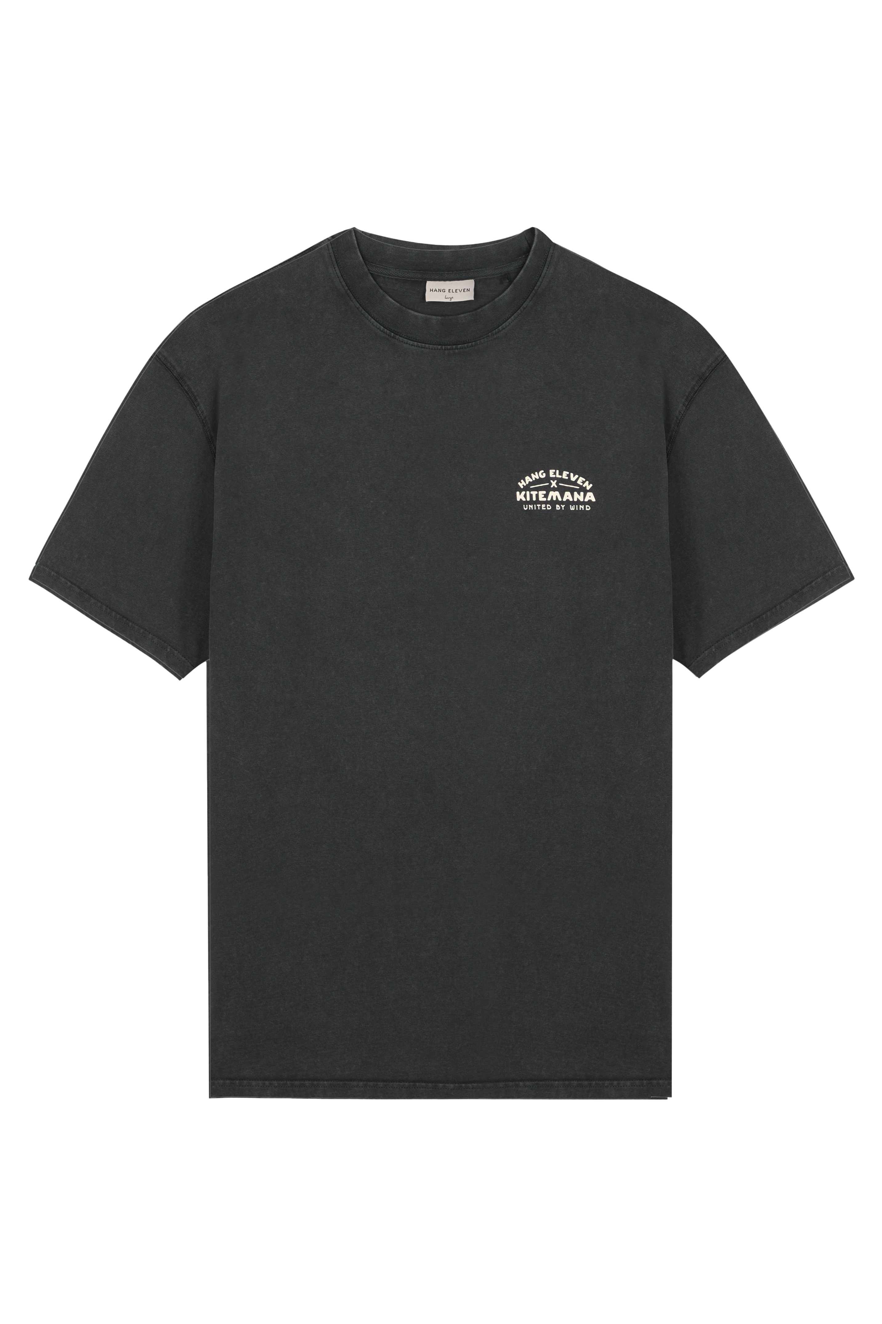 Hang Eleven-United by Wind Tee t-shirt
