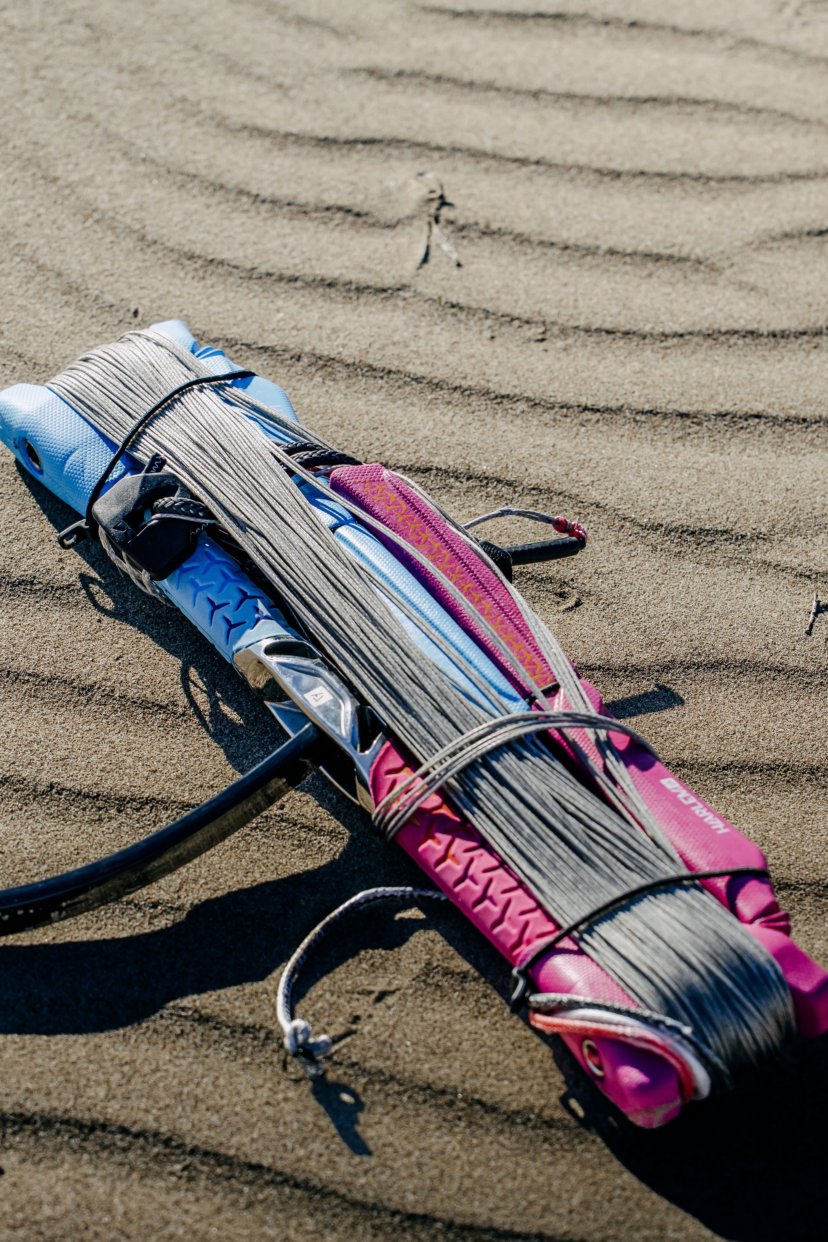 Harlem Kitesurfing-Hadlow Pro Barre