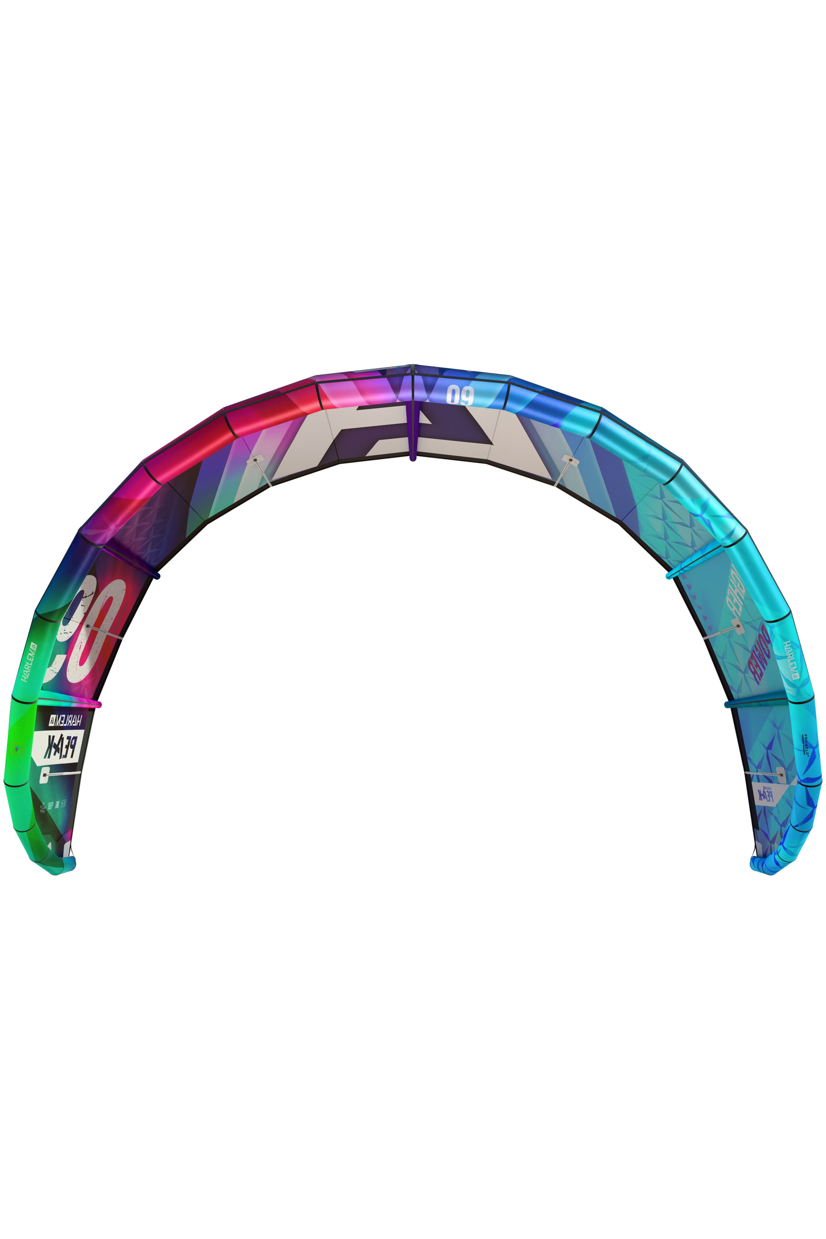 Harlem Kitesurfing-Peak Aile de Kite