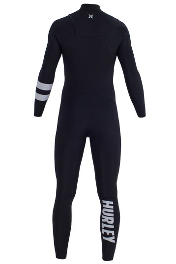 Hurley-ADVANT 4/3 Frontzip 2023 Wetsuit