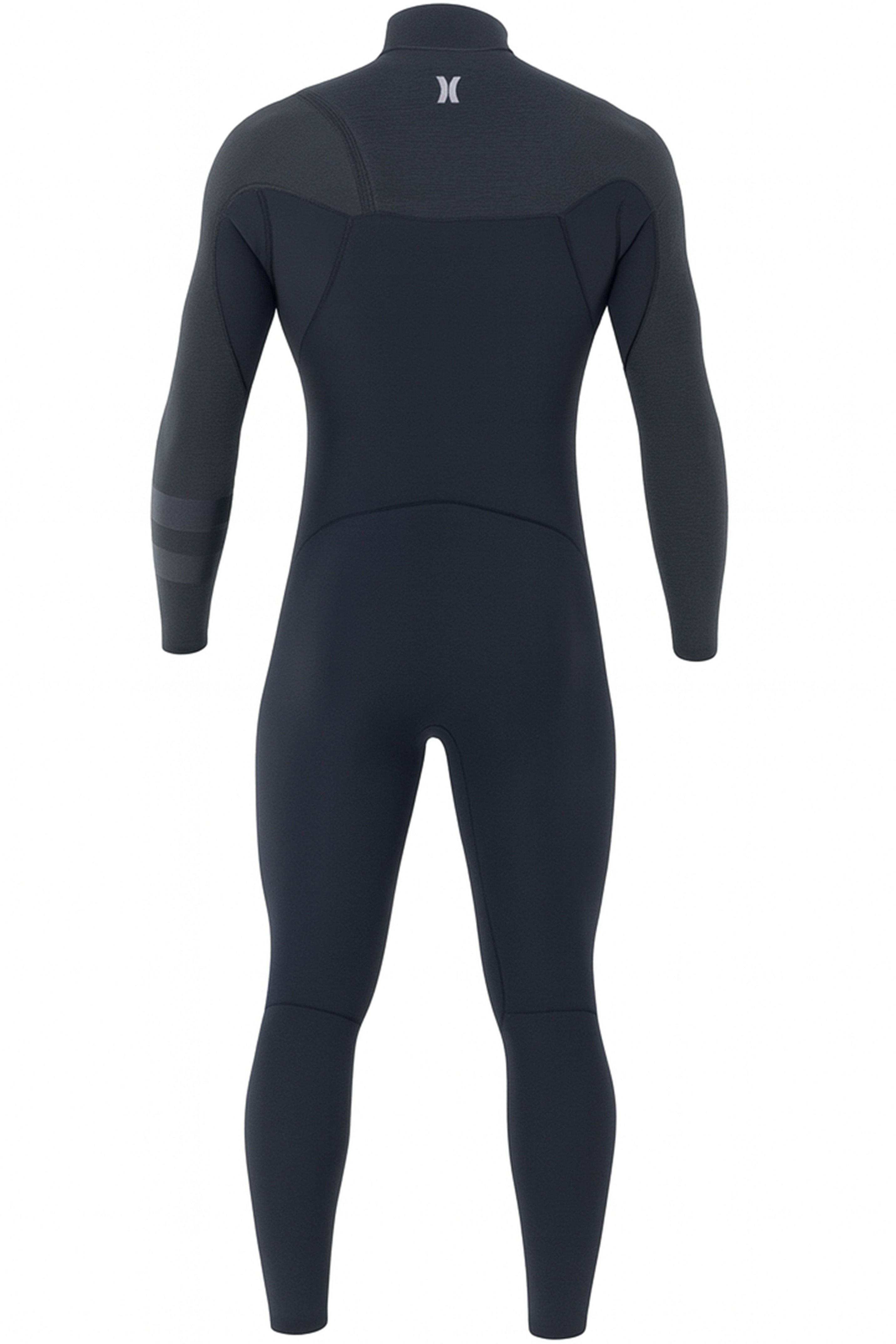 Hurley-Plus 5/3 Frontzip Wetsuit