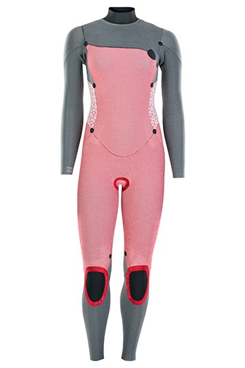 ION-Amaze Core 5/4 Frontzip Women 2022 Wetsuit