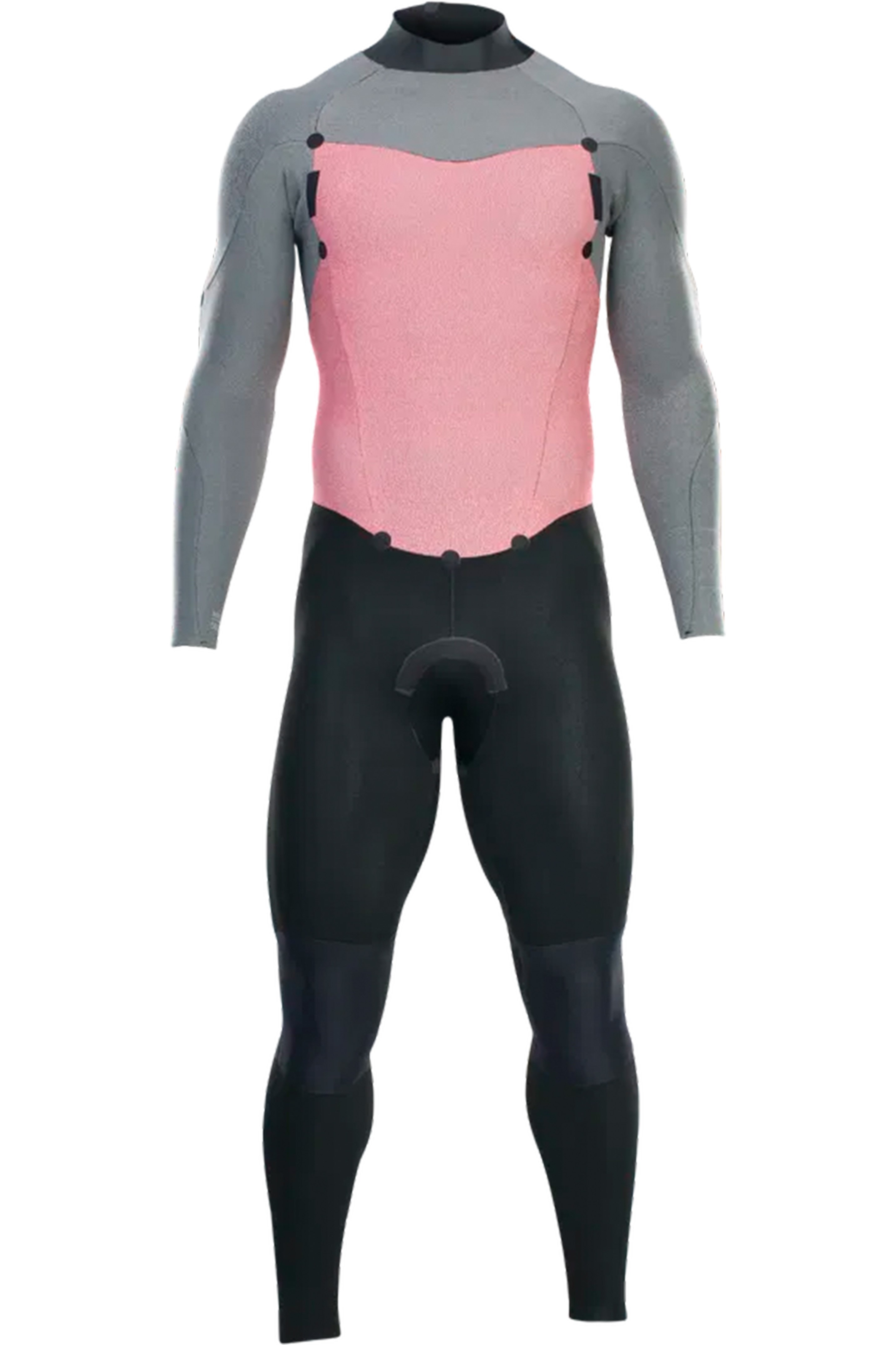 ION-Element 5/4 Backzip 2025 Combinaison Néoprène