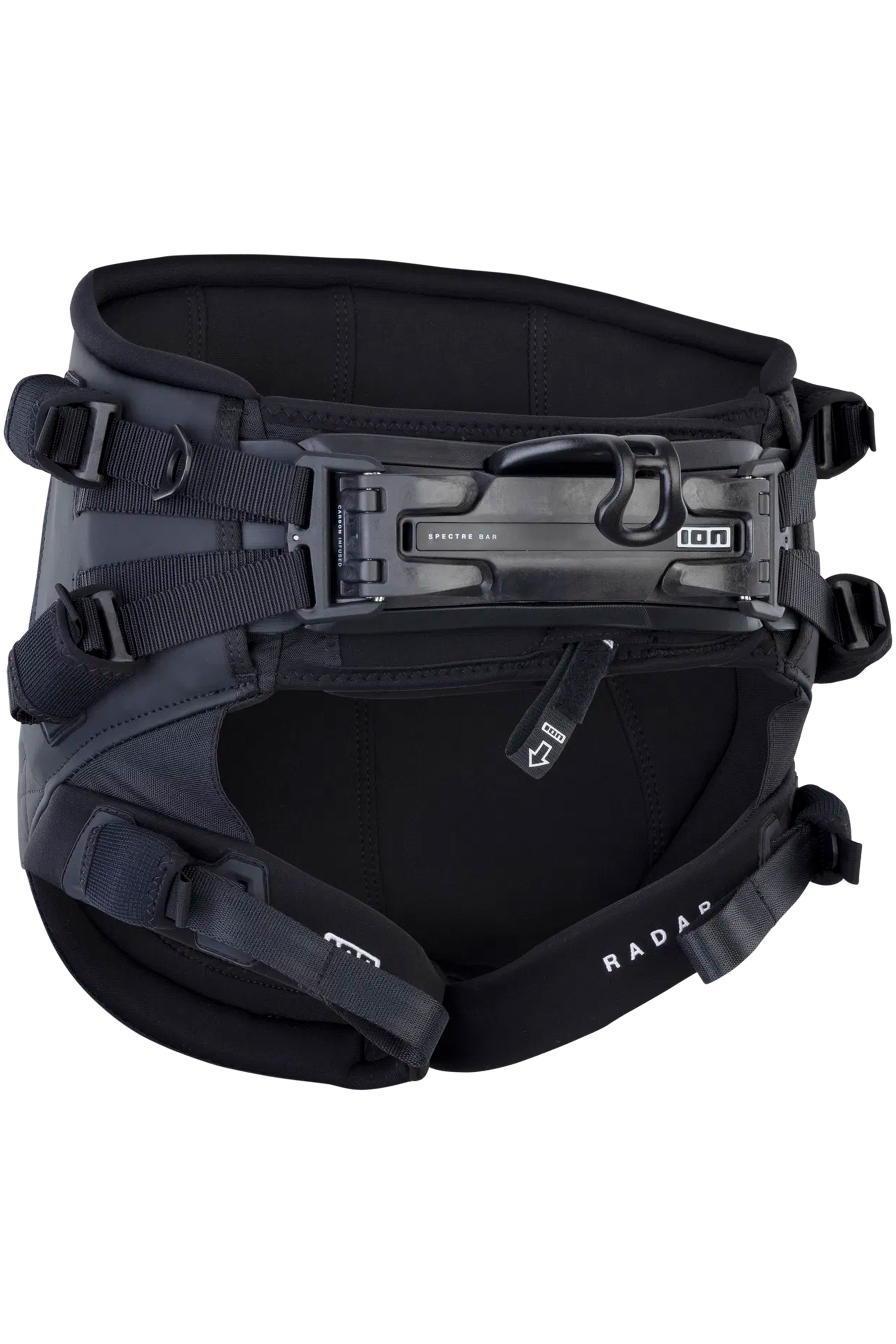 ION-Radar 2025 Harnais de Kite Siège