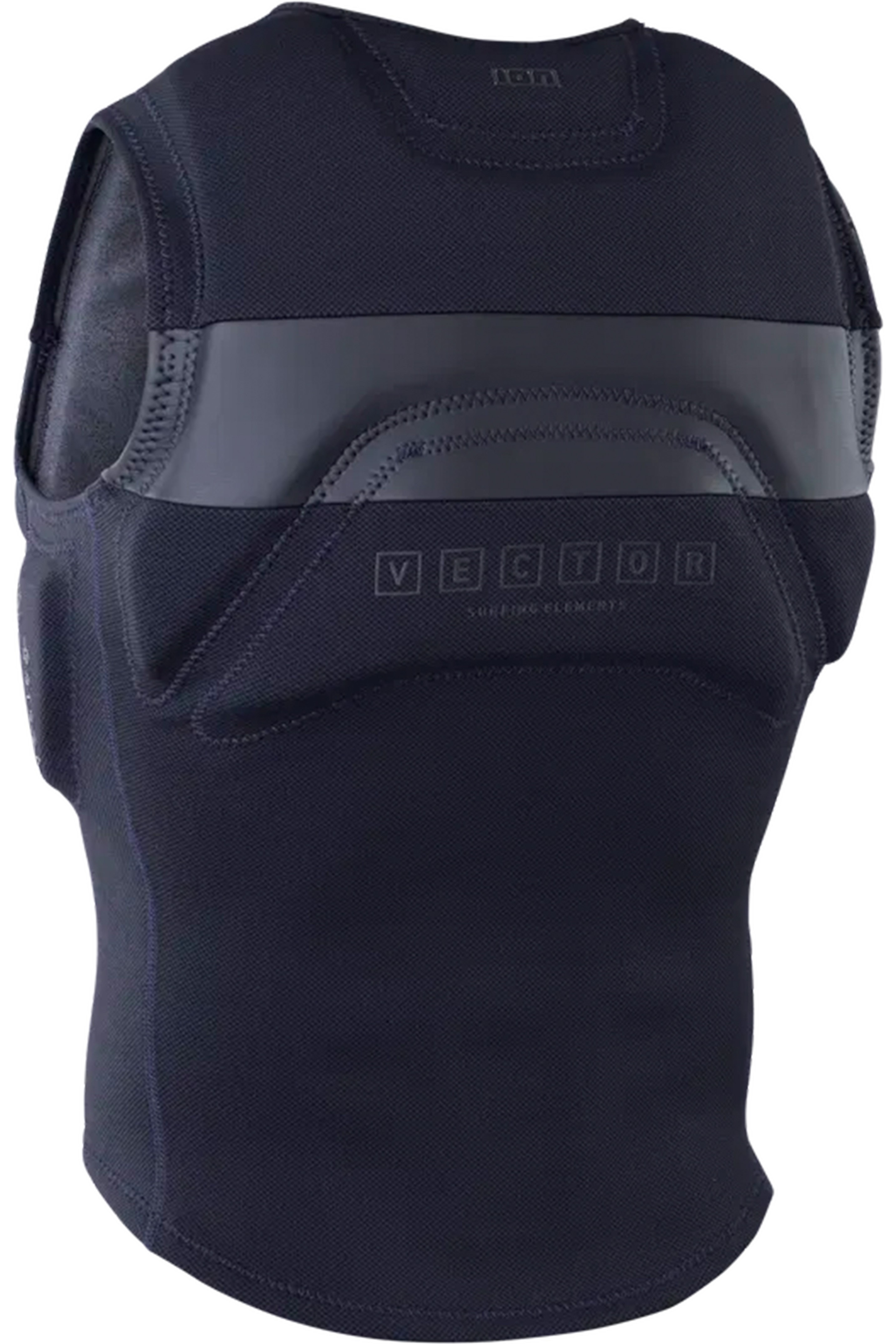 ION-Vector Select Impact Vest Frontzip 2025