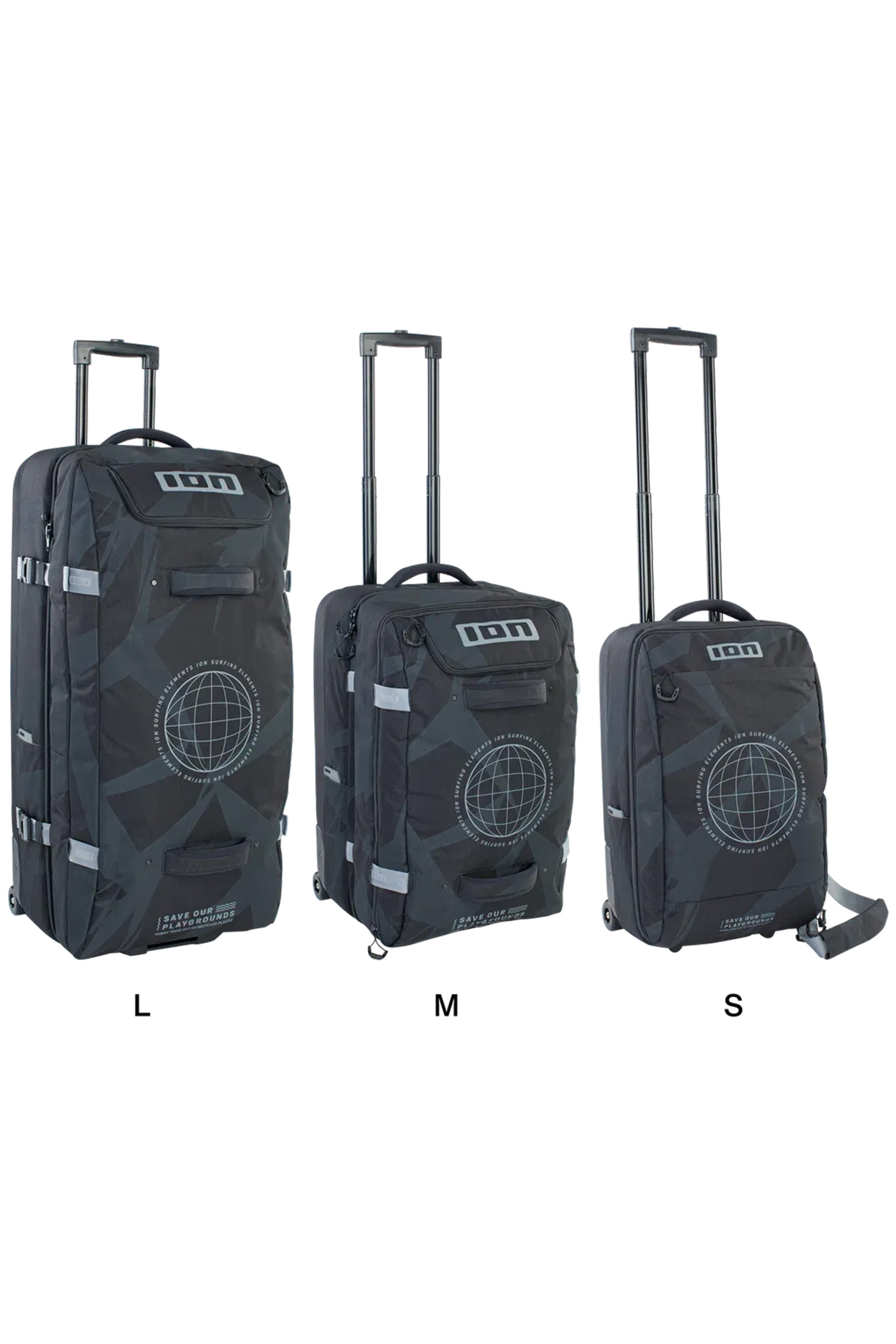 ION-Wheelie Sac de voyage