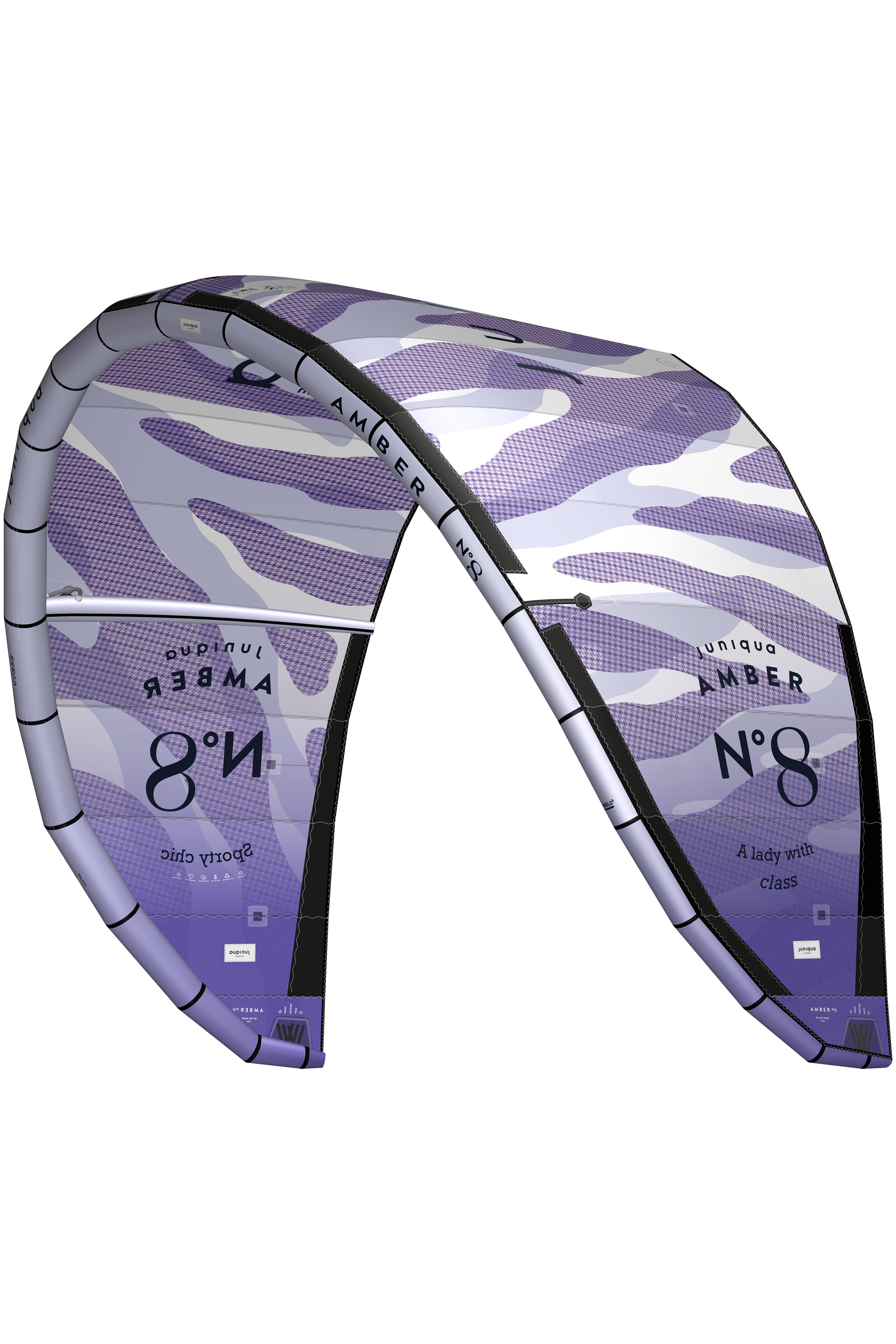 Juniqua-Amber Aile de kite