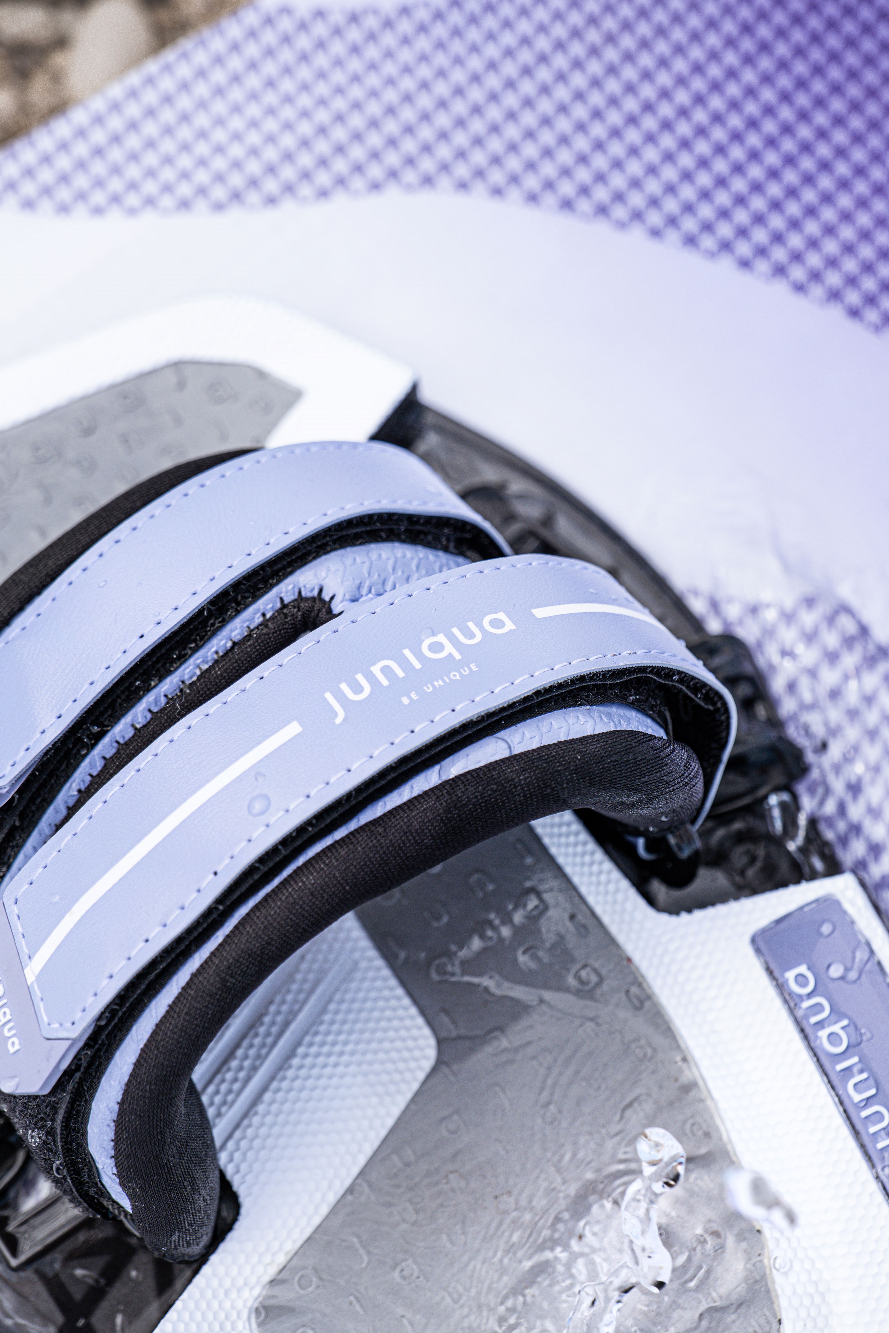 Juniqua-Pads & Straps N°2 de kitesurf