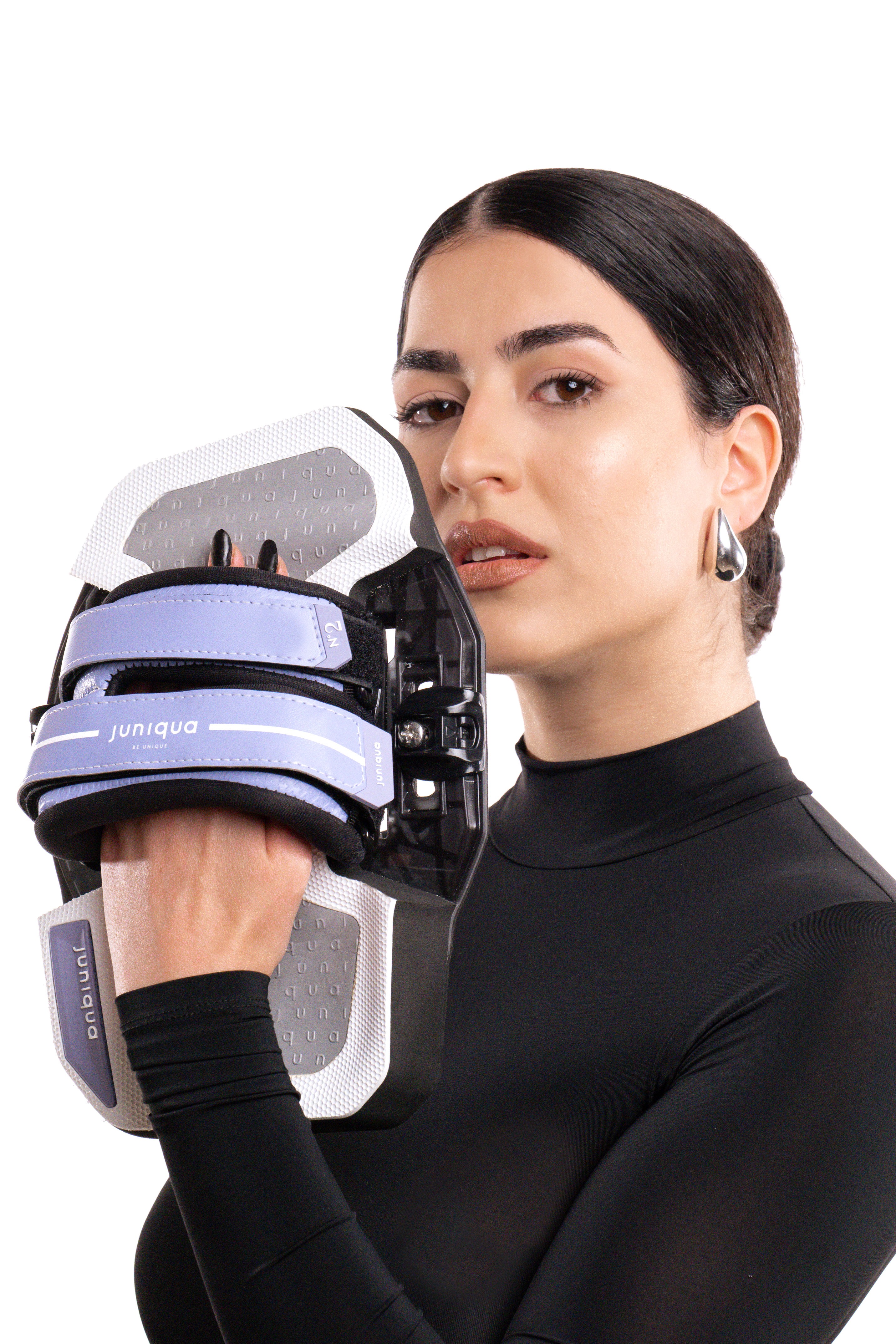 Juniqua-Pads & Straps N°2 de kitesurf