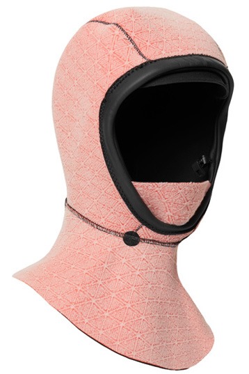 Mystic-Cagoule Suprême 3 mm