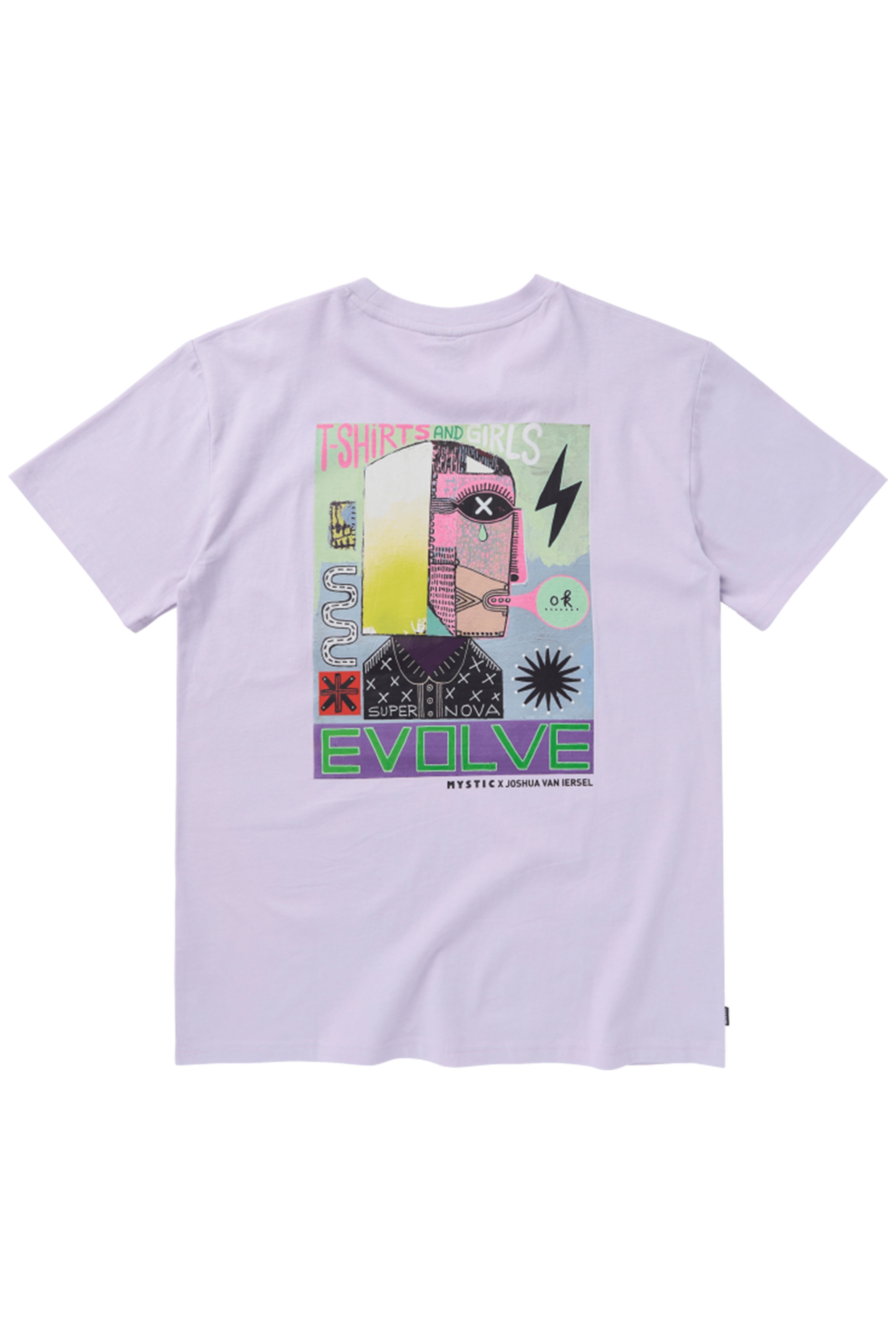Mystic-Groove Tee