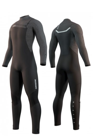 Mystic-Majestic 5/3 Frontzip 2021 Wetsuit