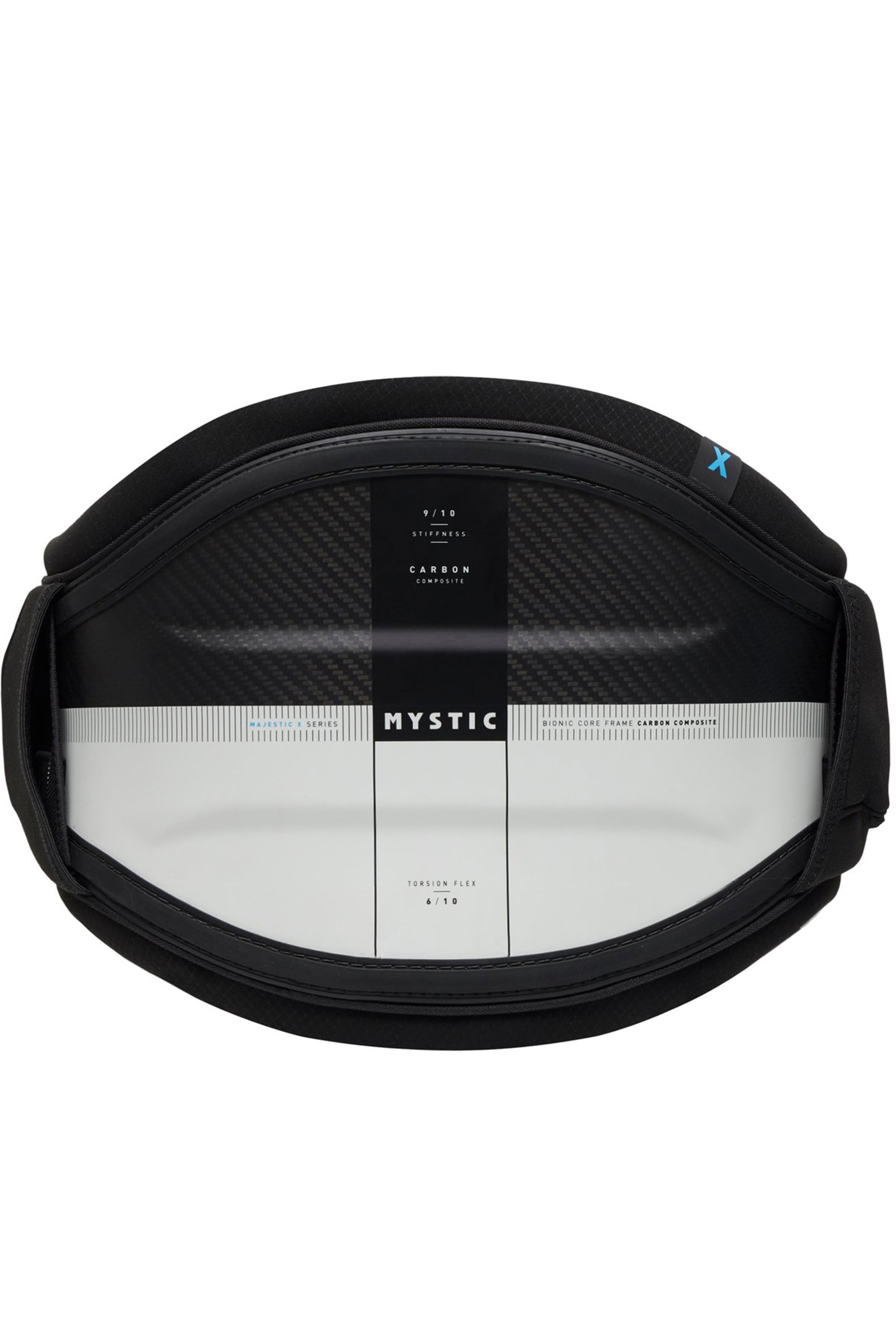 Mystic-Majestic X 2025 Harnais de Kite