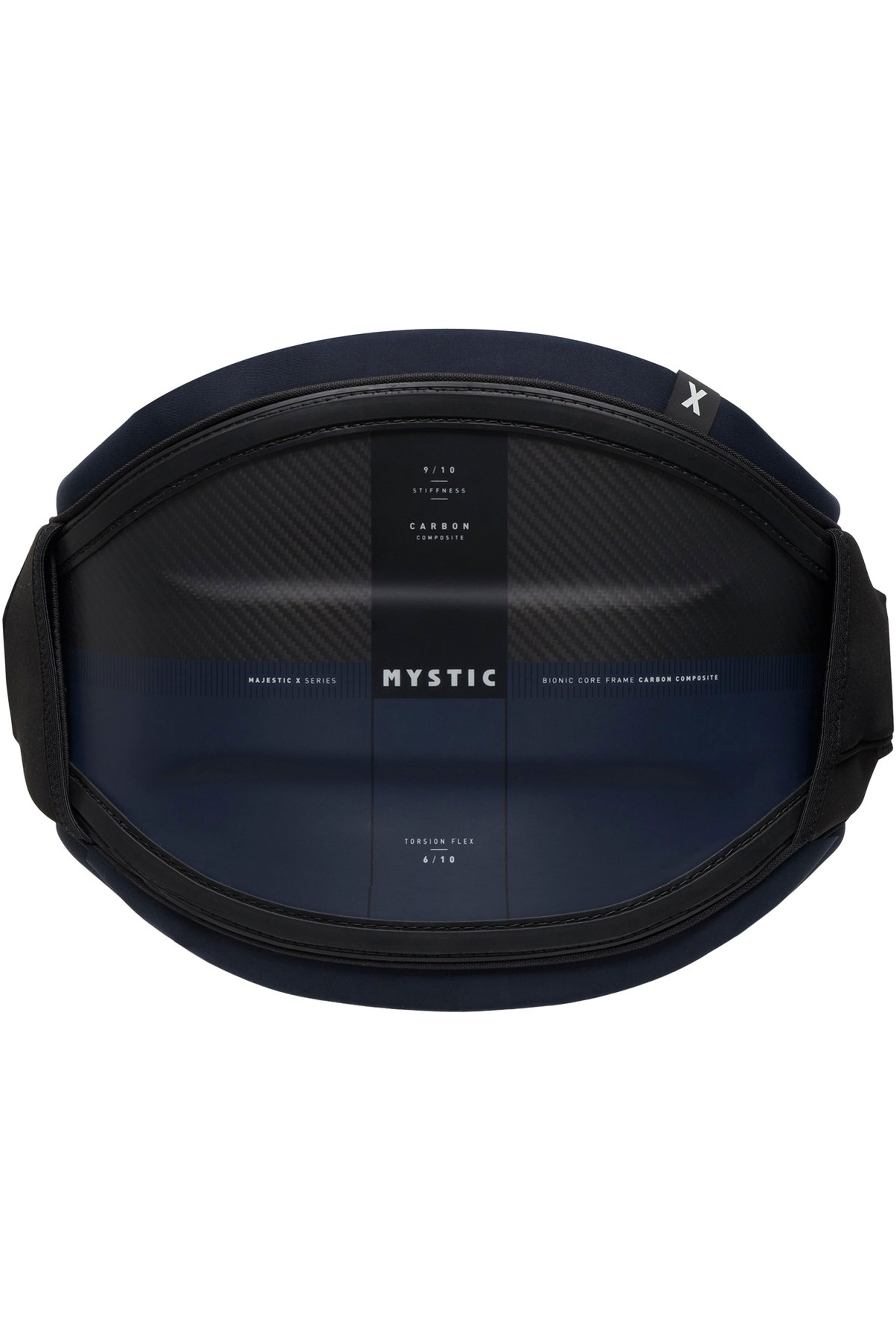 Mystic-Majestic X 2025 Harnais de Kite