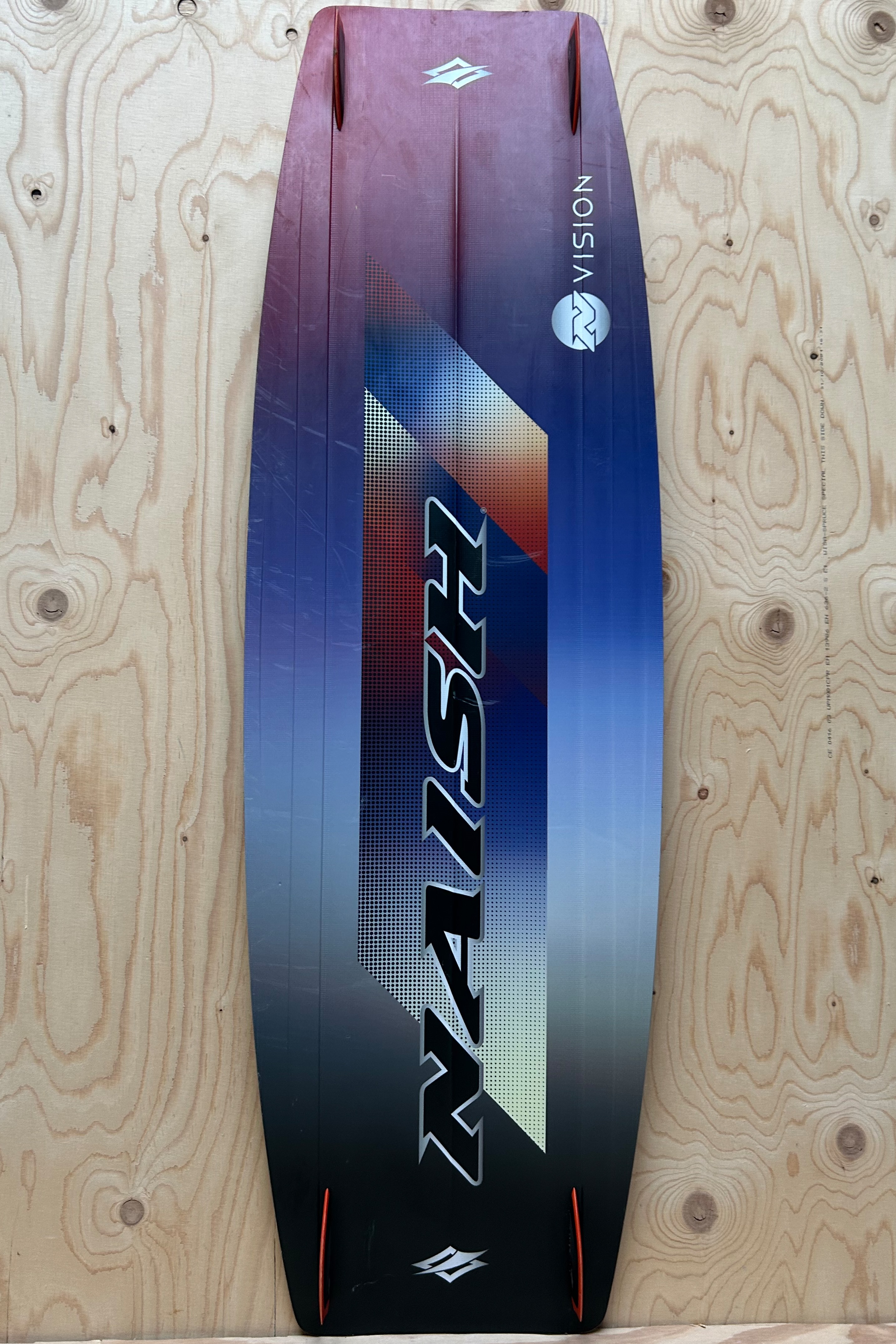 Naish-Monarch Nvision 2025 Kiteboard (DEMO)
