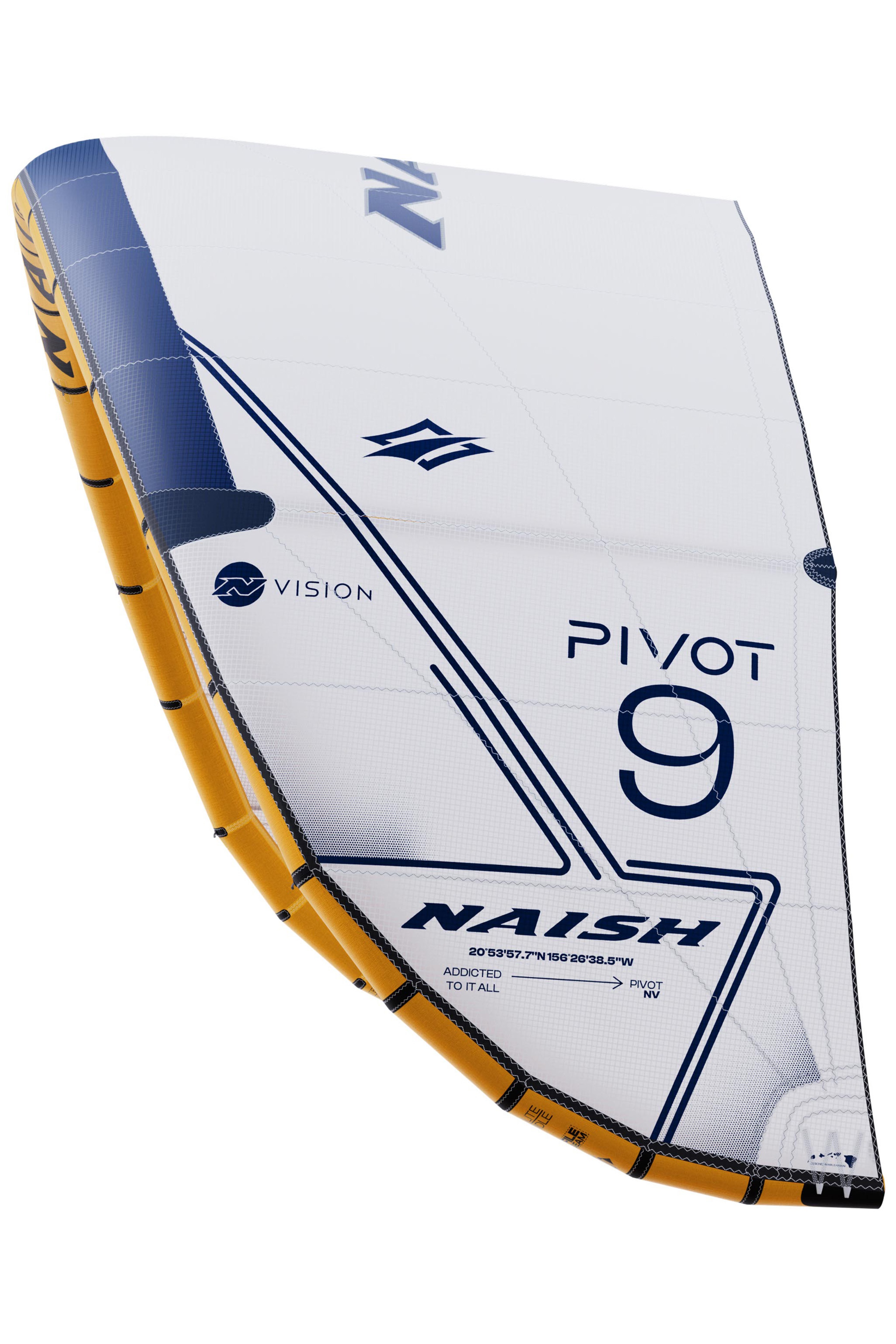 Naish-Pivot Nvision 2026 Aile de Kite
