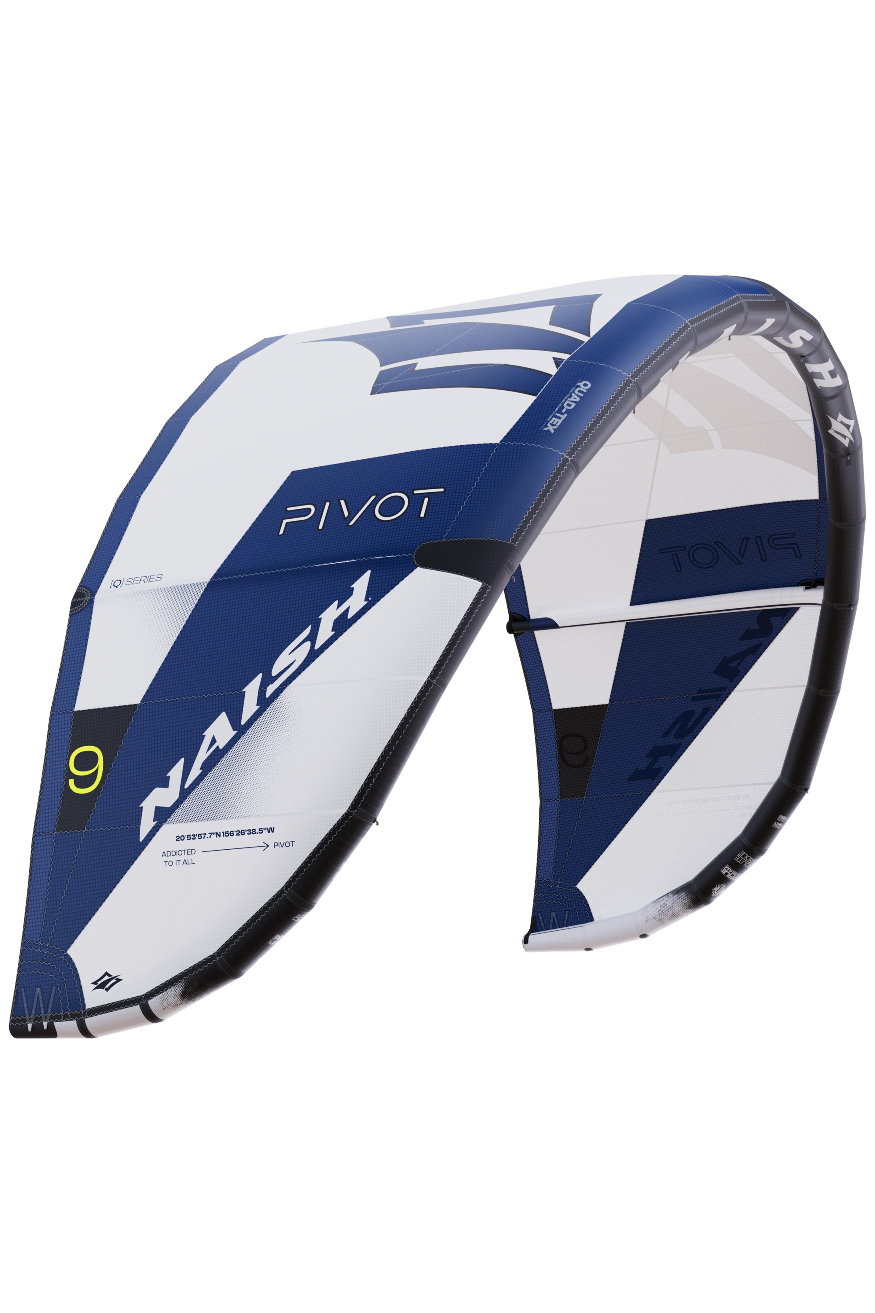 Naish-Pivot Q Series 2026 Aile de Kite