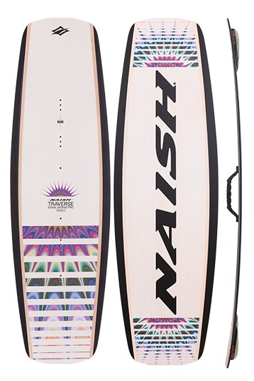 Naish-Traverse EJ Pro 2023 Kiteboard