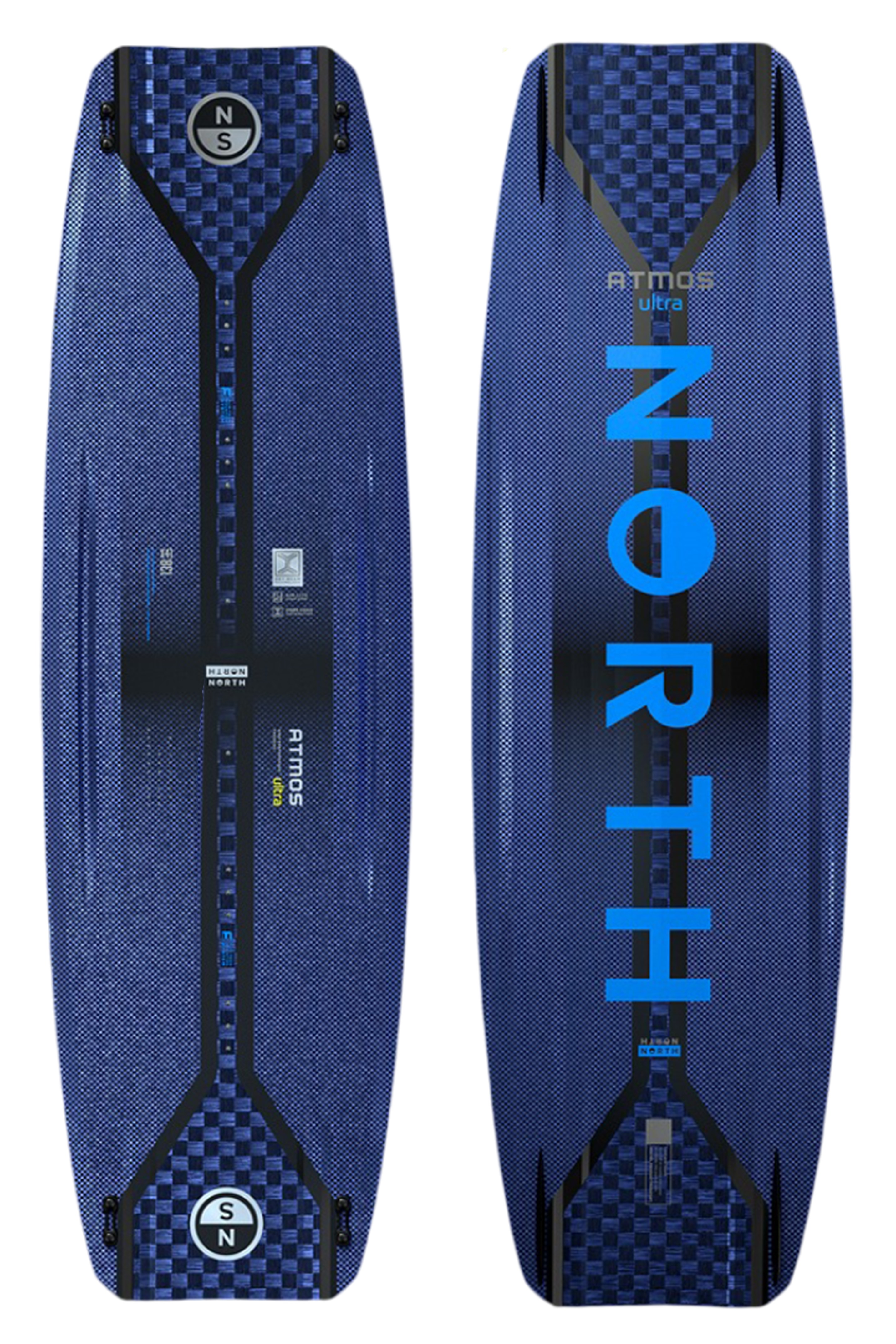 North-Atmos Ultra 2026 Planche de Kite