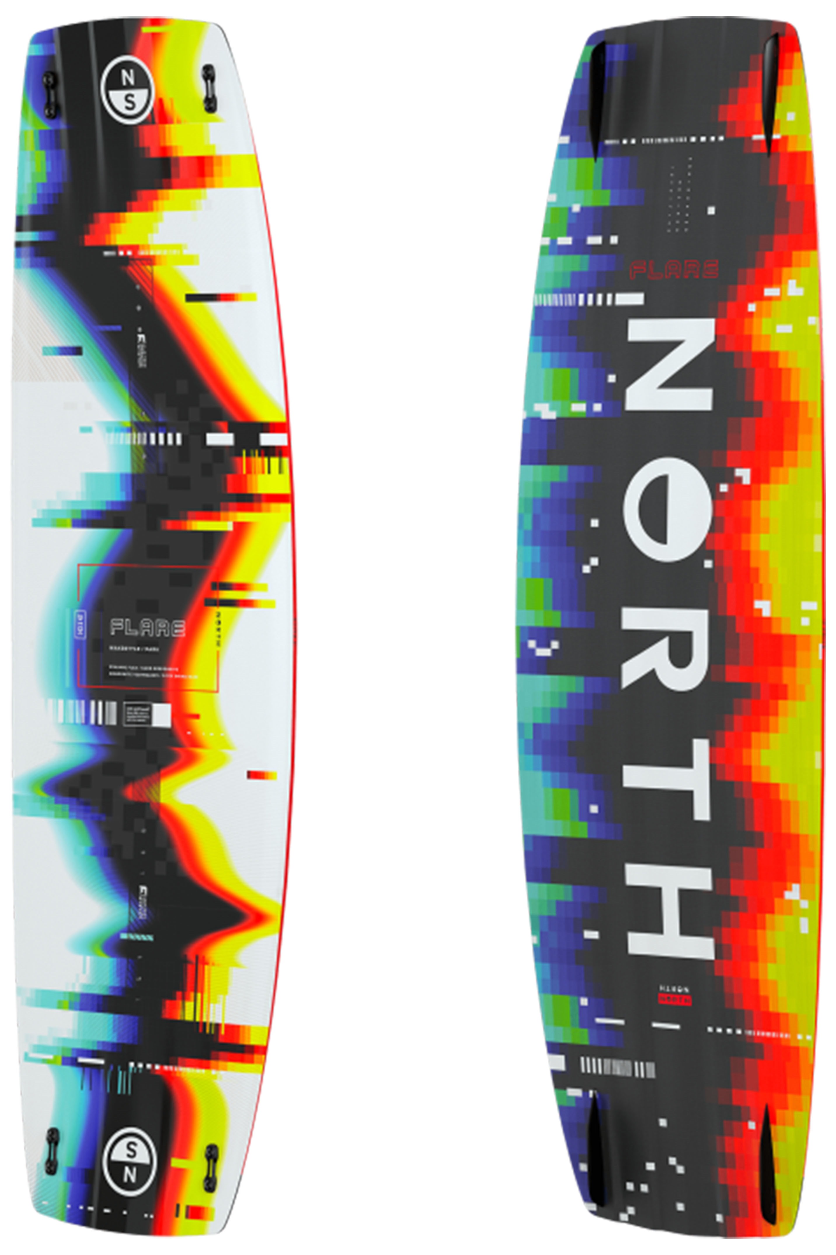 North-Flare 2025 planche de kite