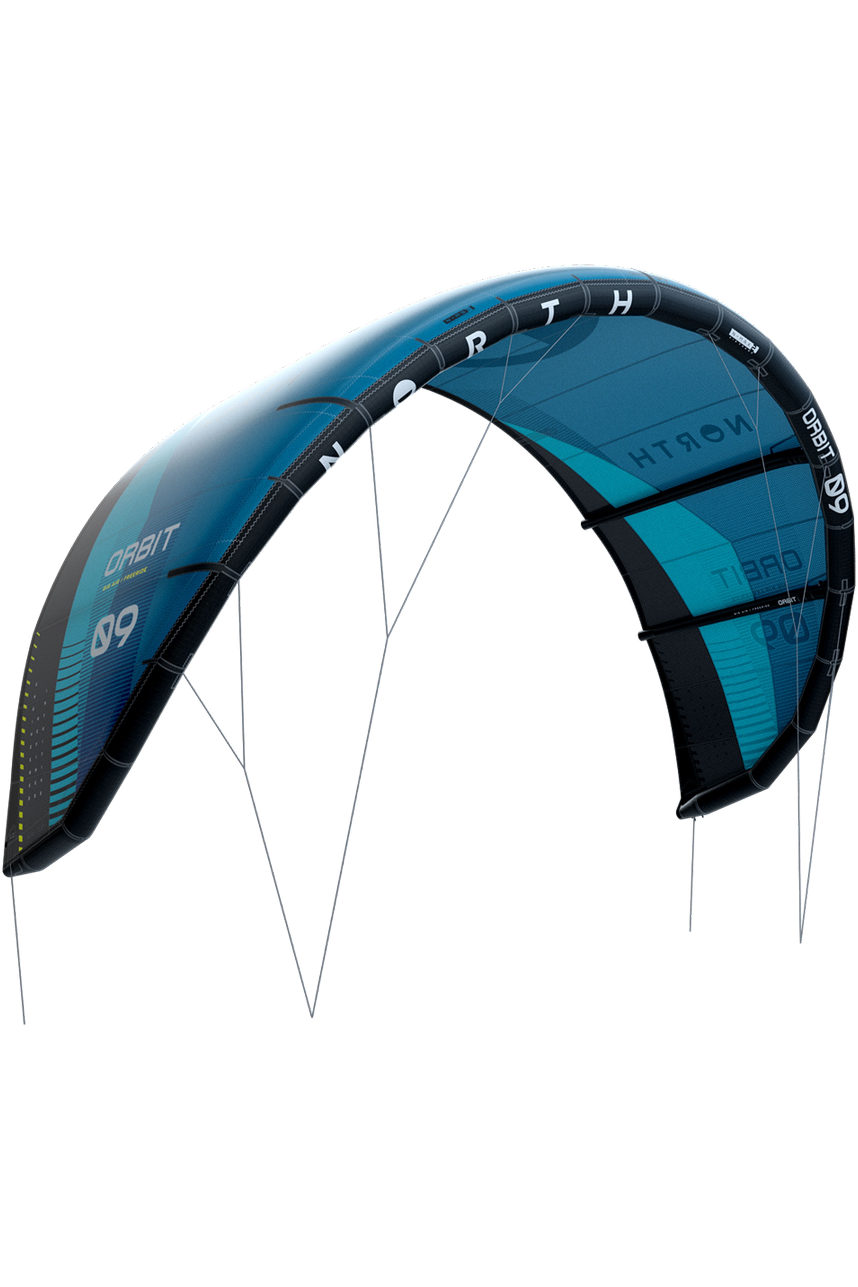 North-Orbit 2026 Aile de Kite