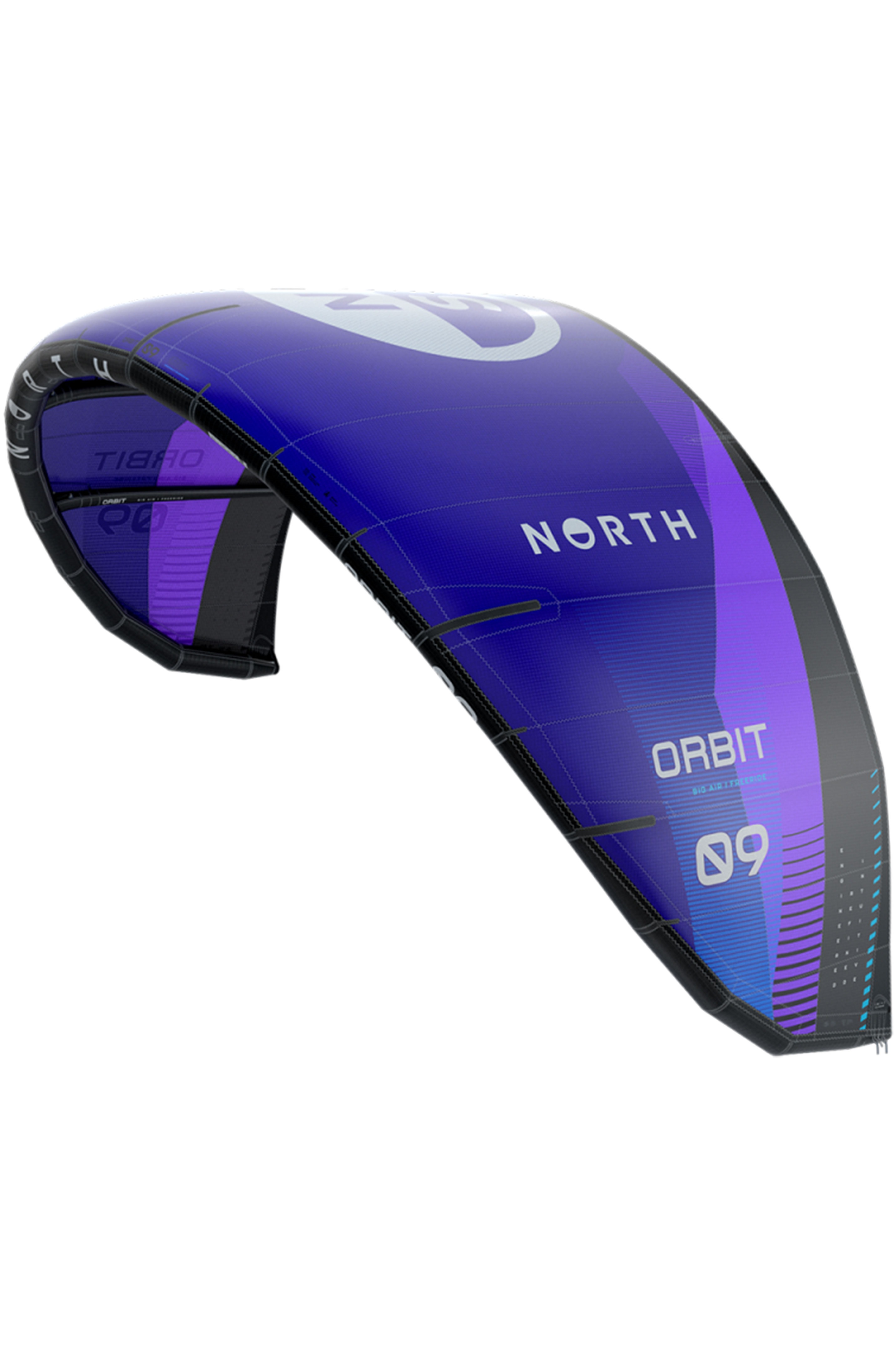 North-Orbit 2026 Aile de Kite