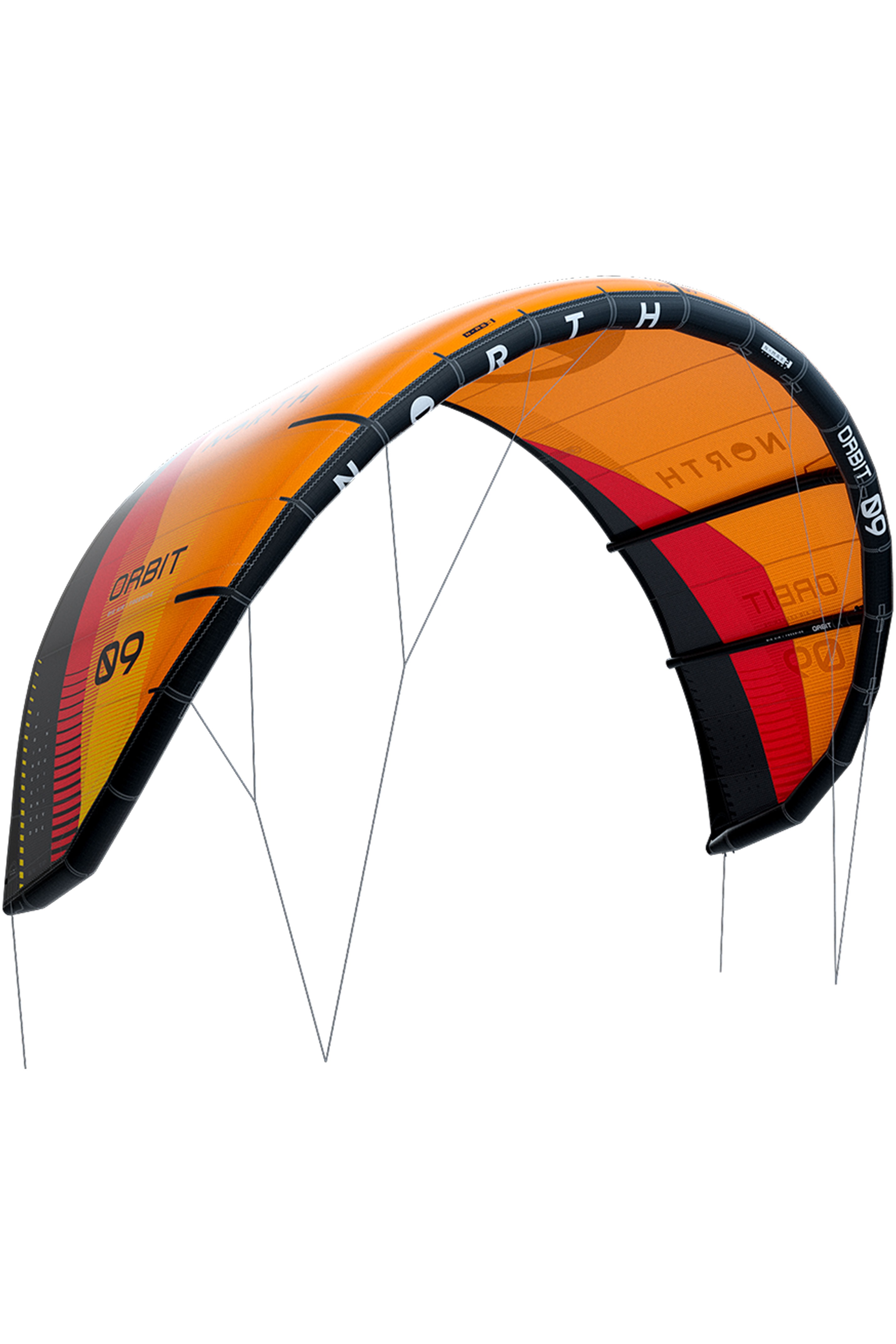 North-Orbit 2026 Aile de Kite