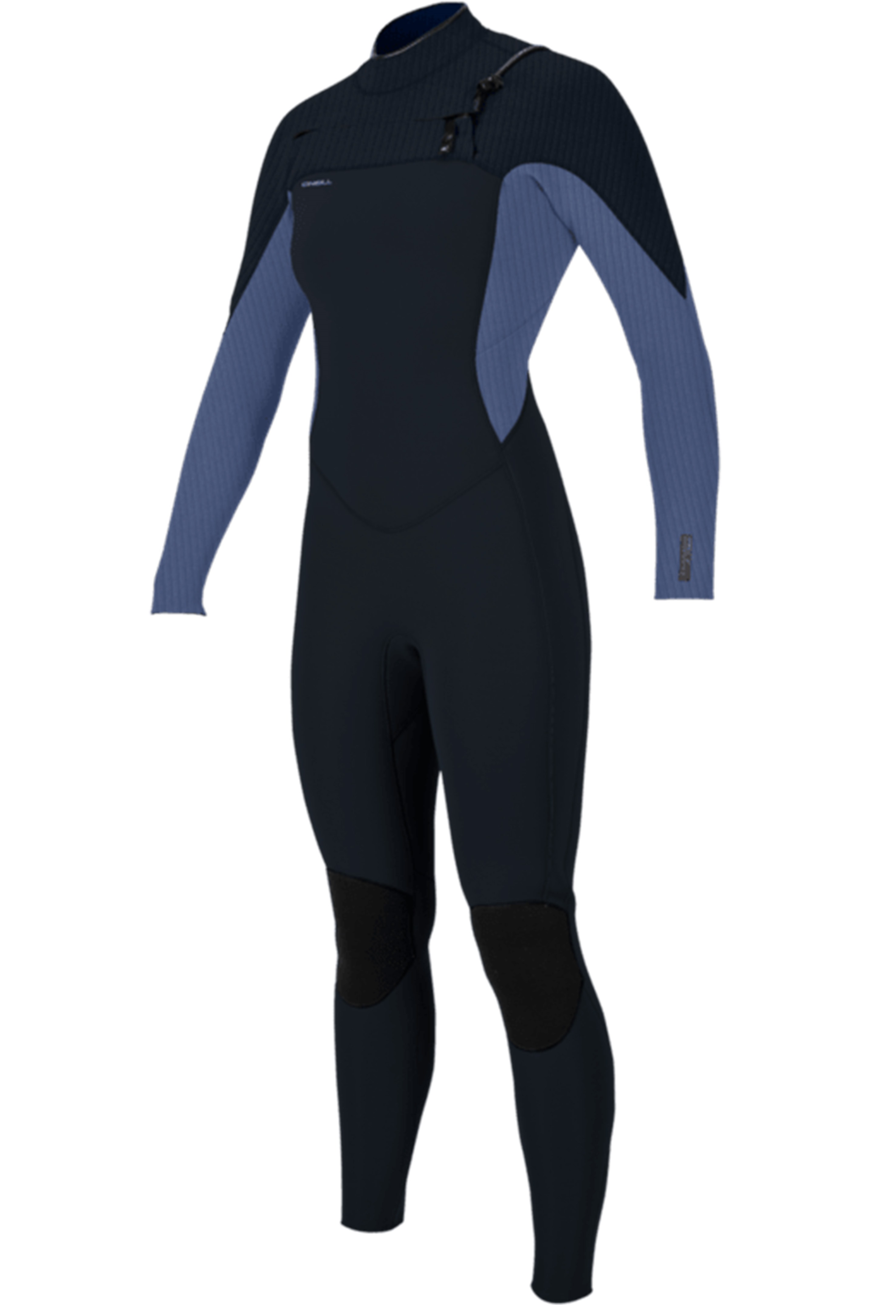 ONeill-Hyperfreak 4/3+ Chest Zip Women Wetsuit