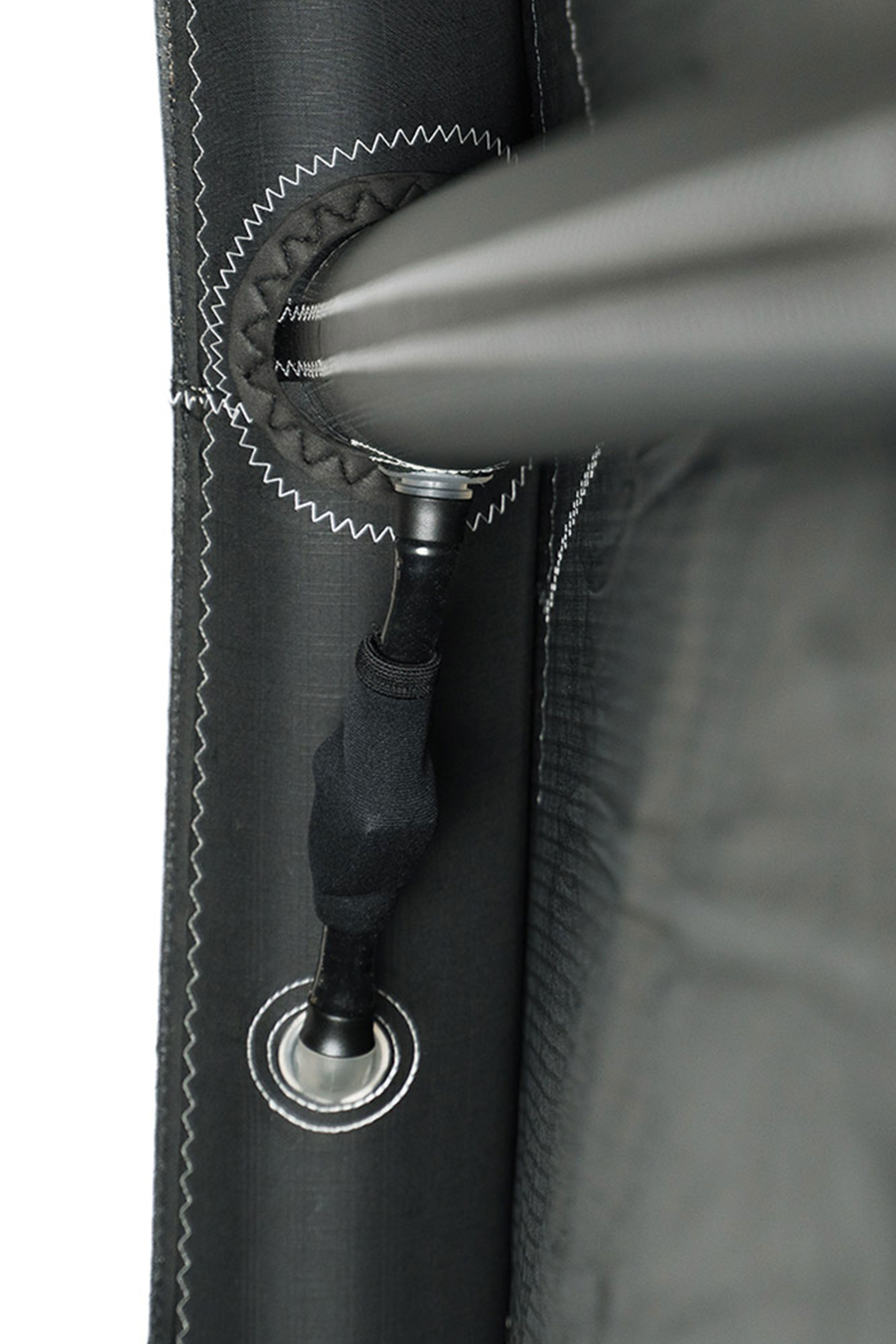 Ozone-Catalyst V4 Aile de Kite