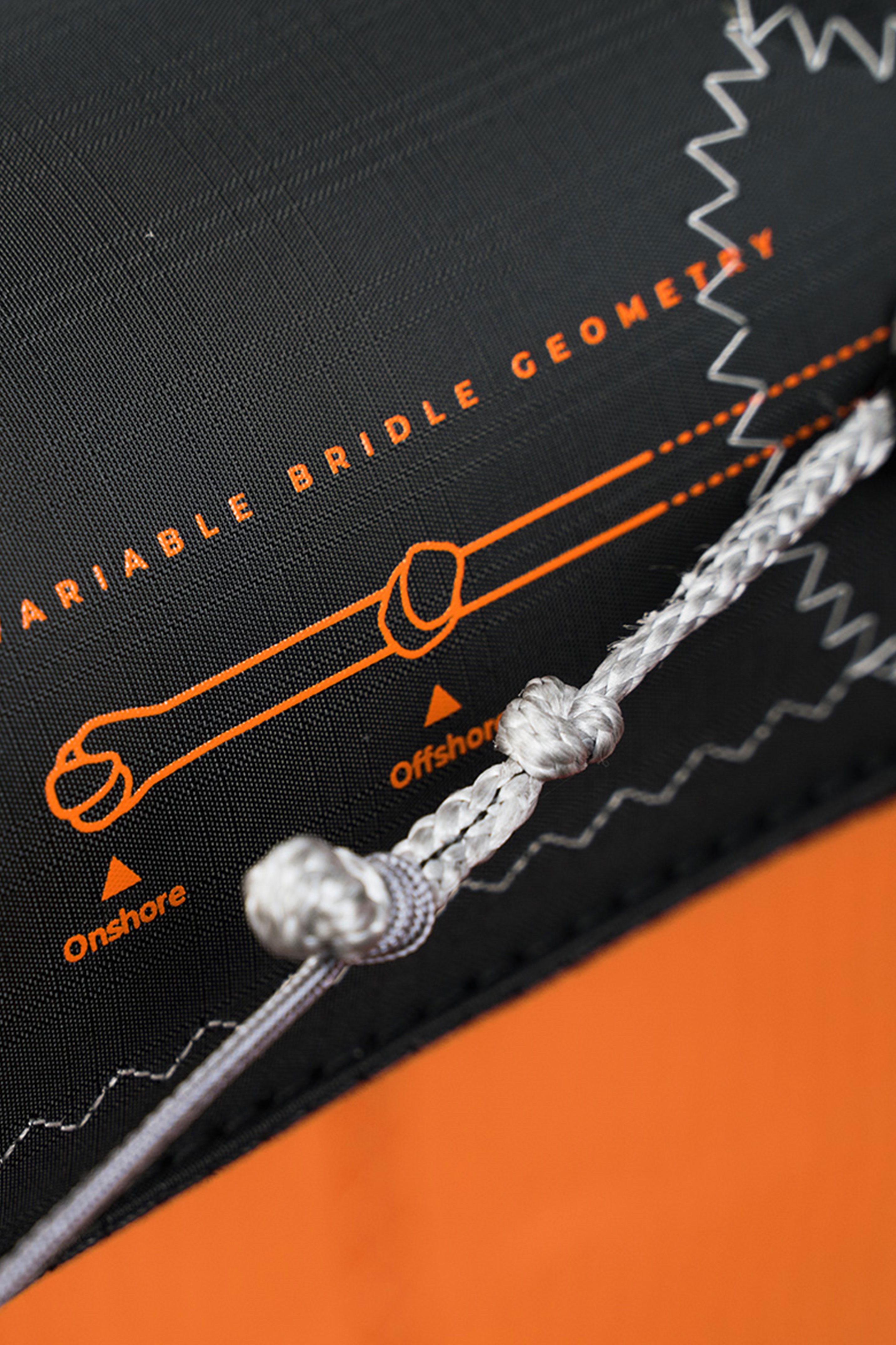 Ozone-Reo V7 Ultra-X Aile de Kite