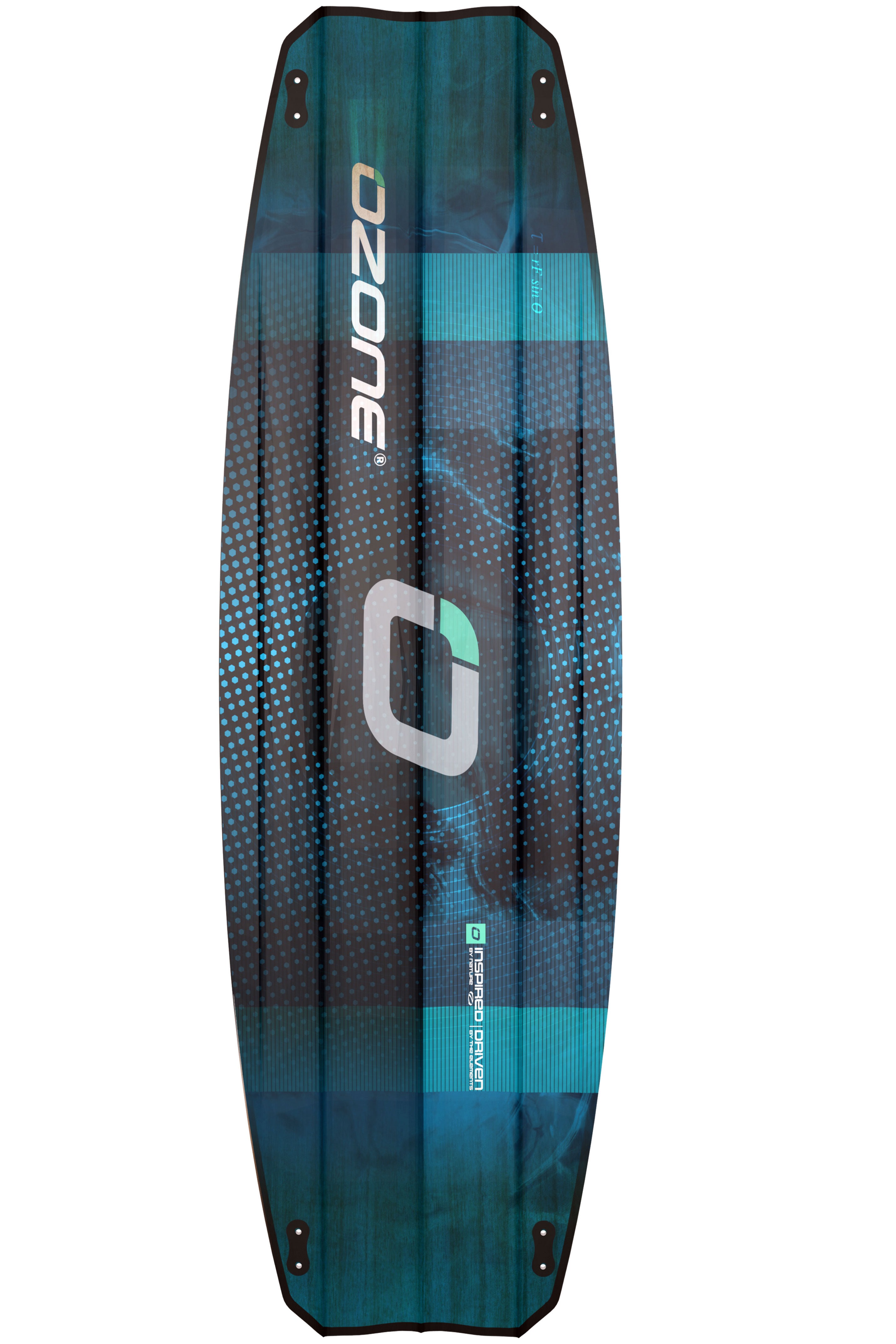 Ozone-Torque V4 Planche de Kite