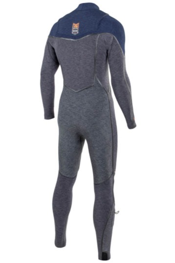 Prolimit-Mercury TR 5/3 Double Frontzip Intégrale Homme