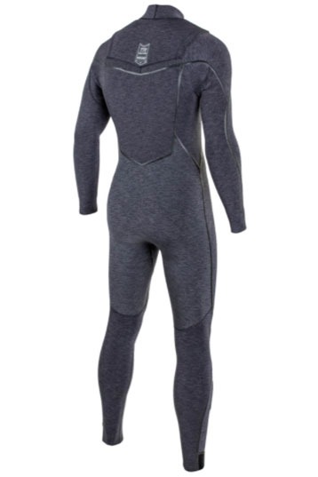 Prolimit-Mercury TR 5/3 Double Frontzip Intégrale Homme