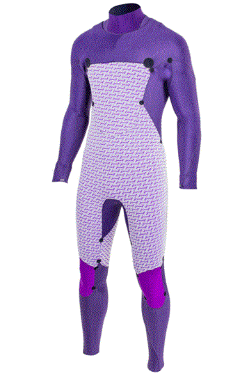 Prolimit-Predator 4/3 Double Frontzip 2023 Wetsuit