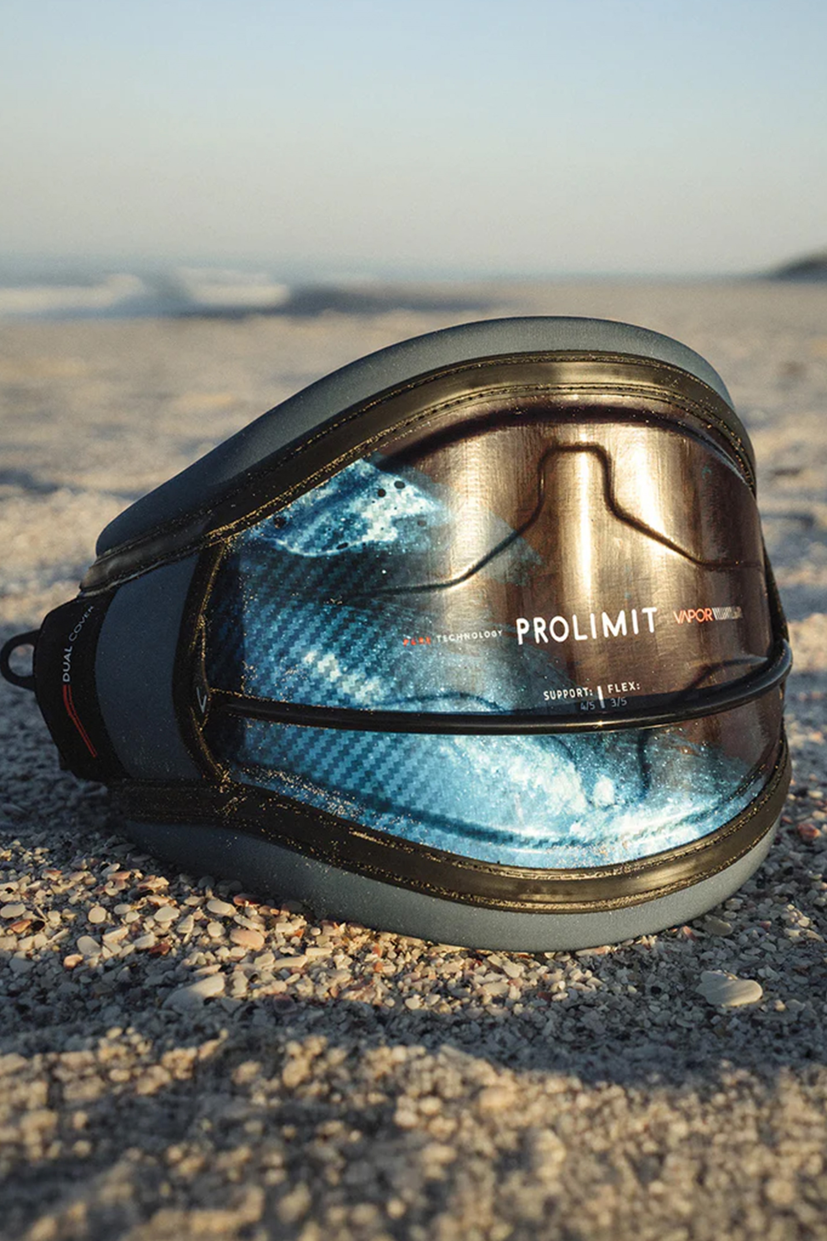 Prolimit-Vapor Waist 2026 Harnais de Kite