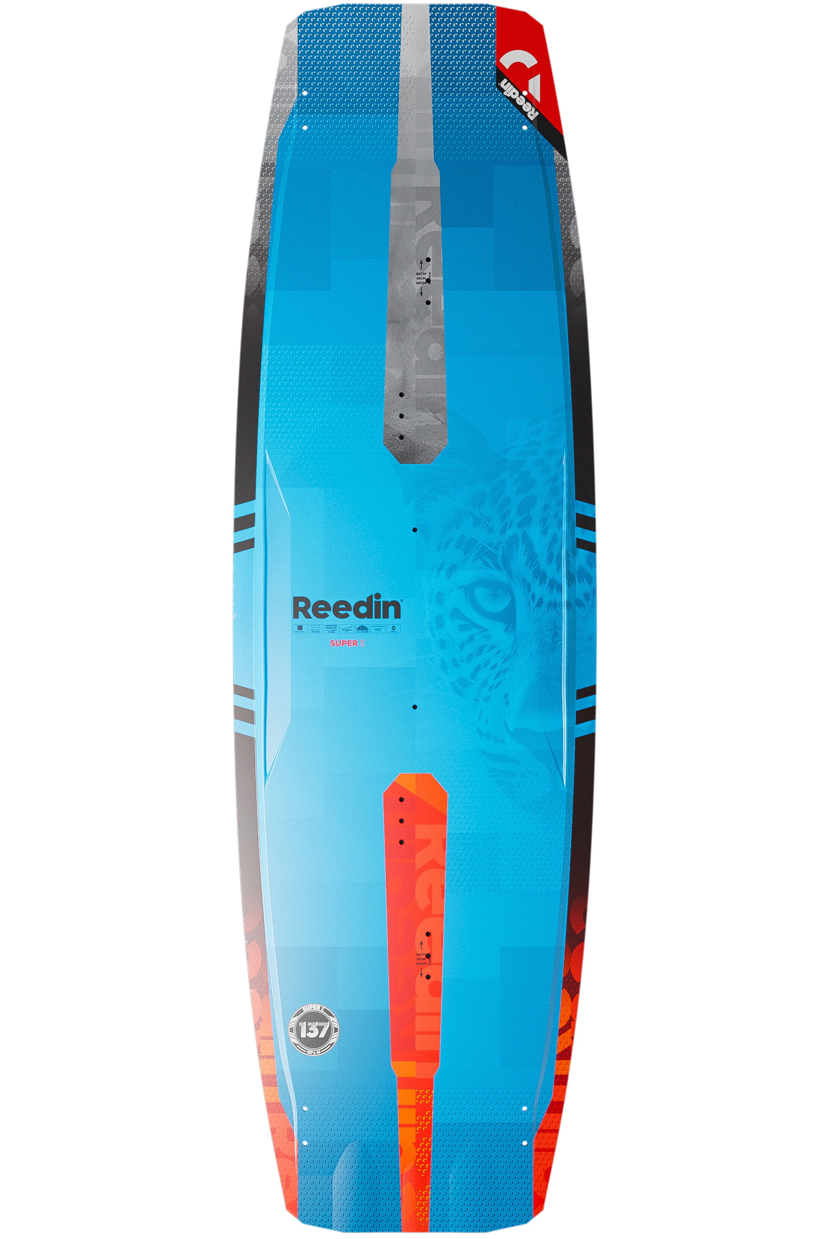 Reedin Kiteboarding-Super E 2025 Planche de Kite
