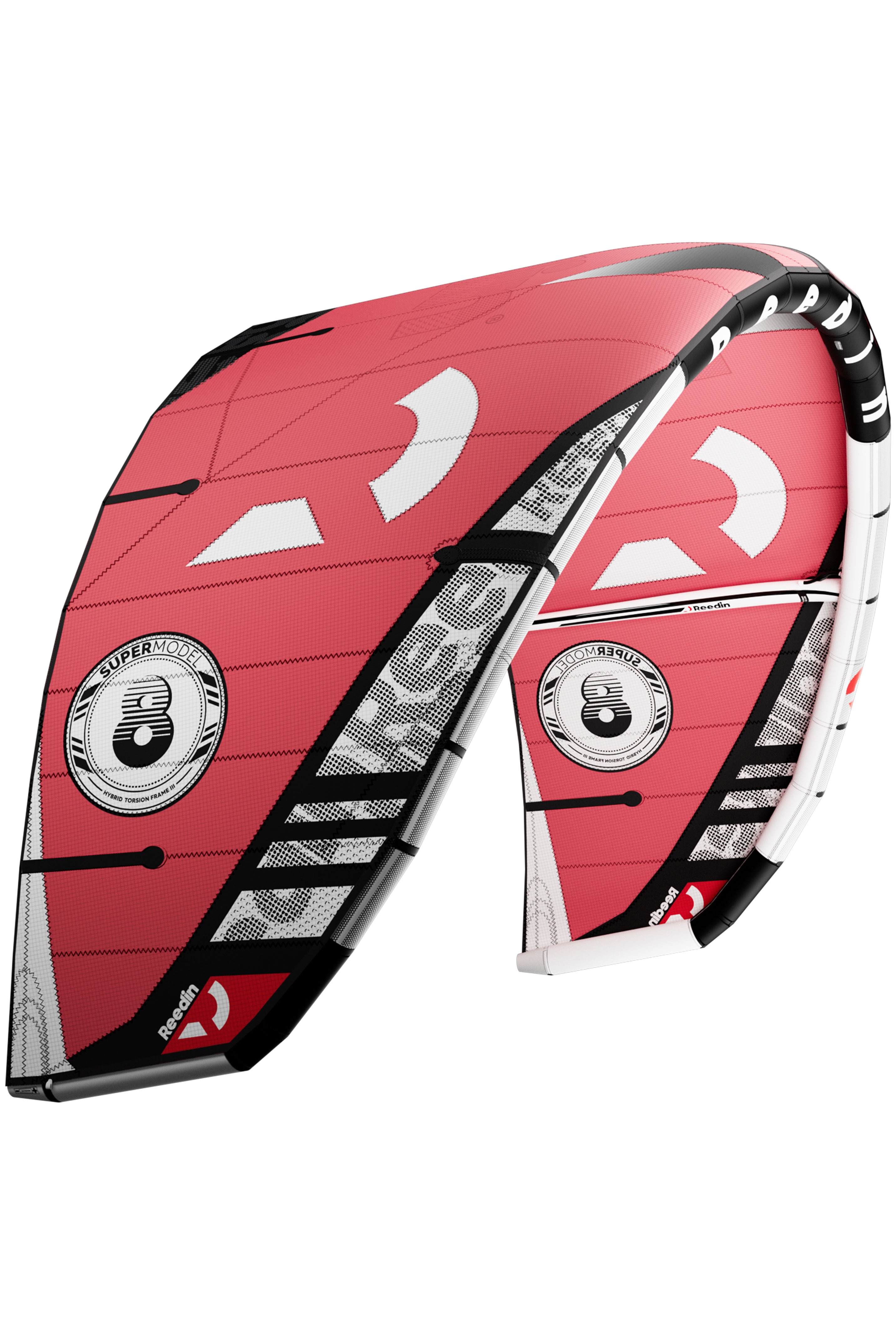 Reedin Kiteboarding-Super Model 2025 Aile de Kite