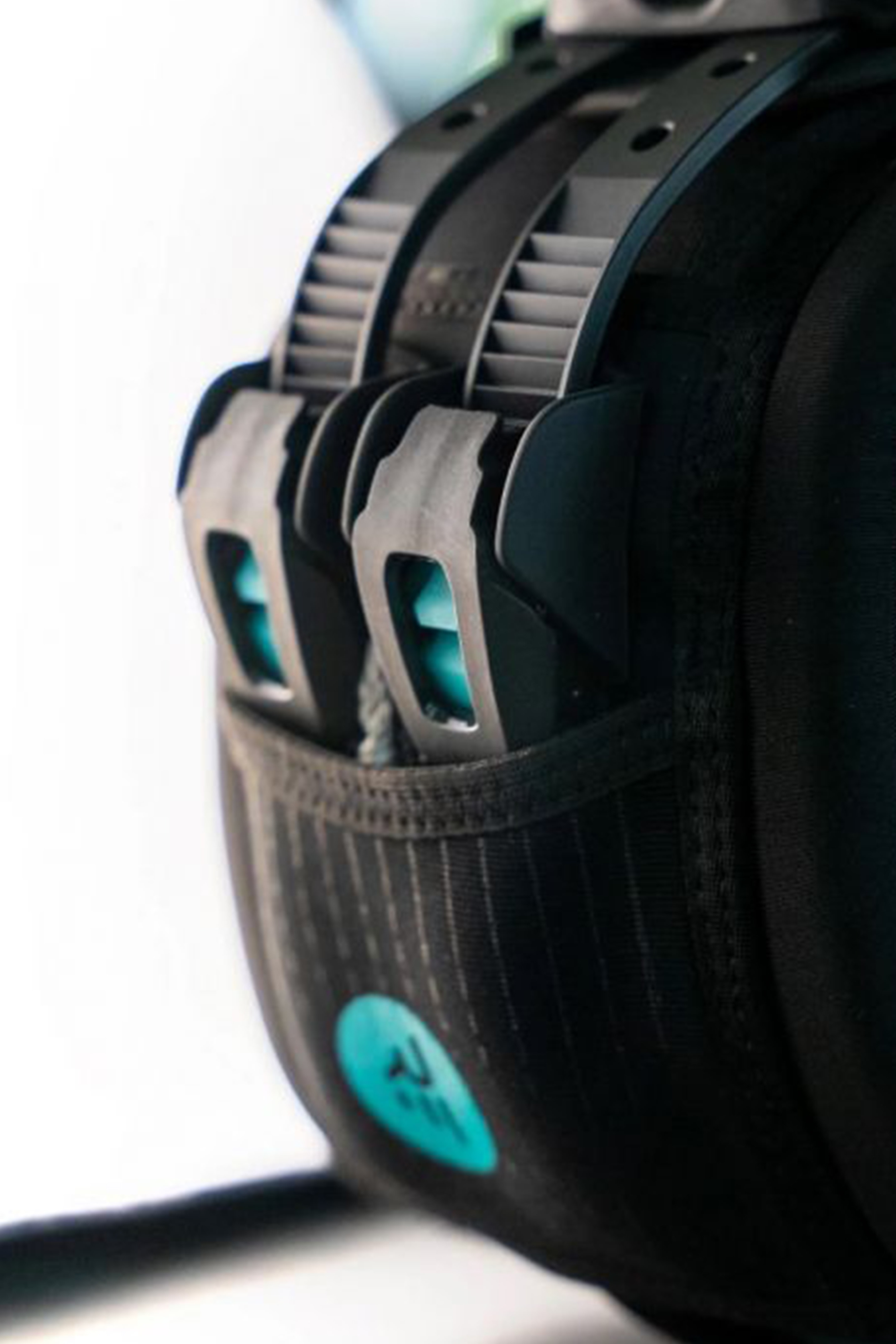 Ride Engine-Elite Carbon Type 1 Hyperlock 2026 Harnais de Kite