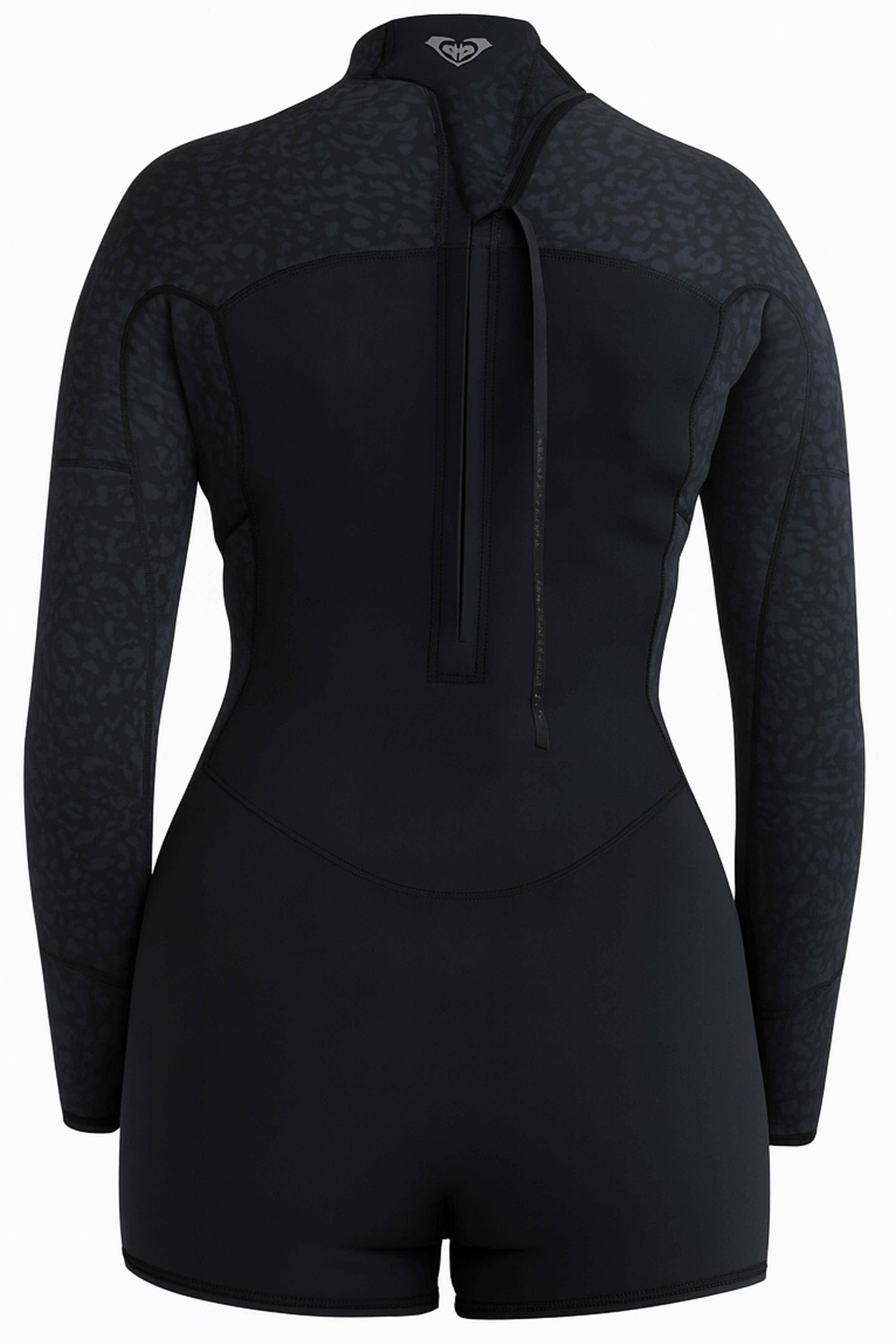 Roxy-Swell Natural 2.0 LS Shorty Combinaison Néoprène Femme